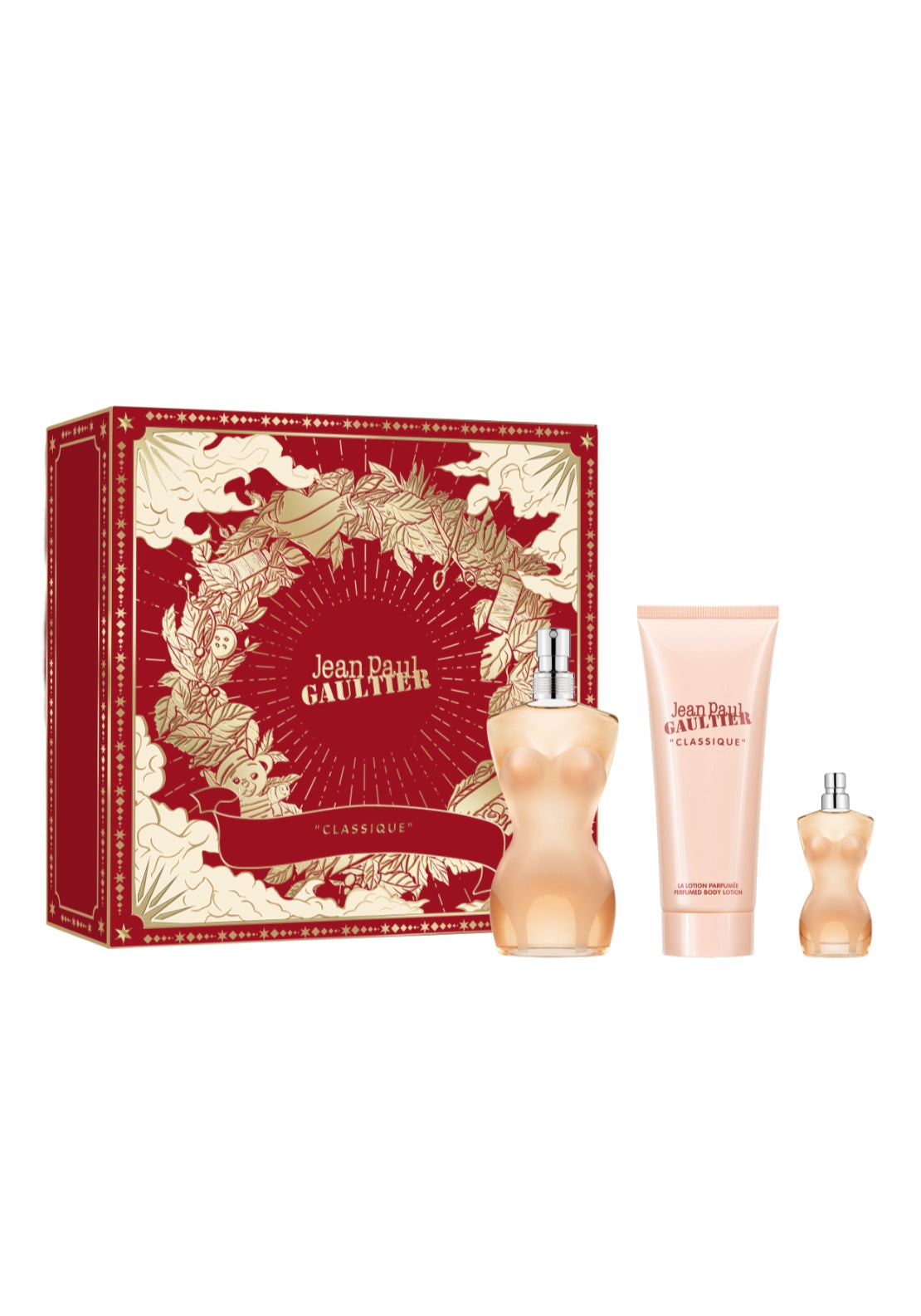 Classique Eau de Toilette 50 ml Gift Set