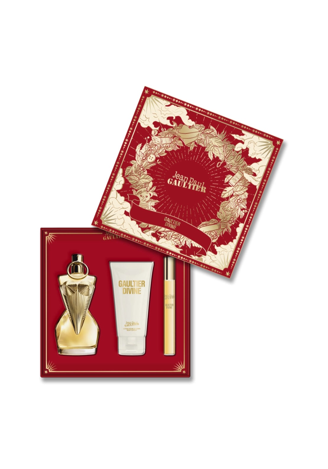 Gaultier Divine Eau de Parfum 50 ml Gift Set