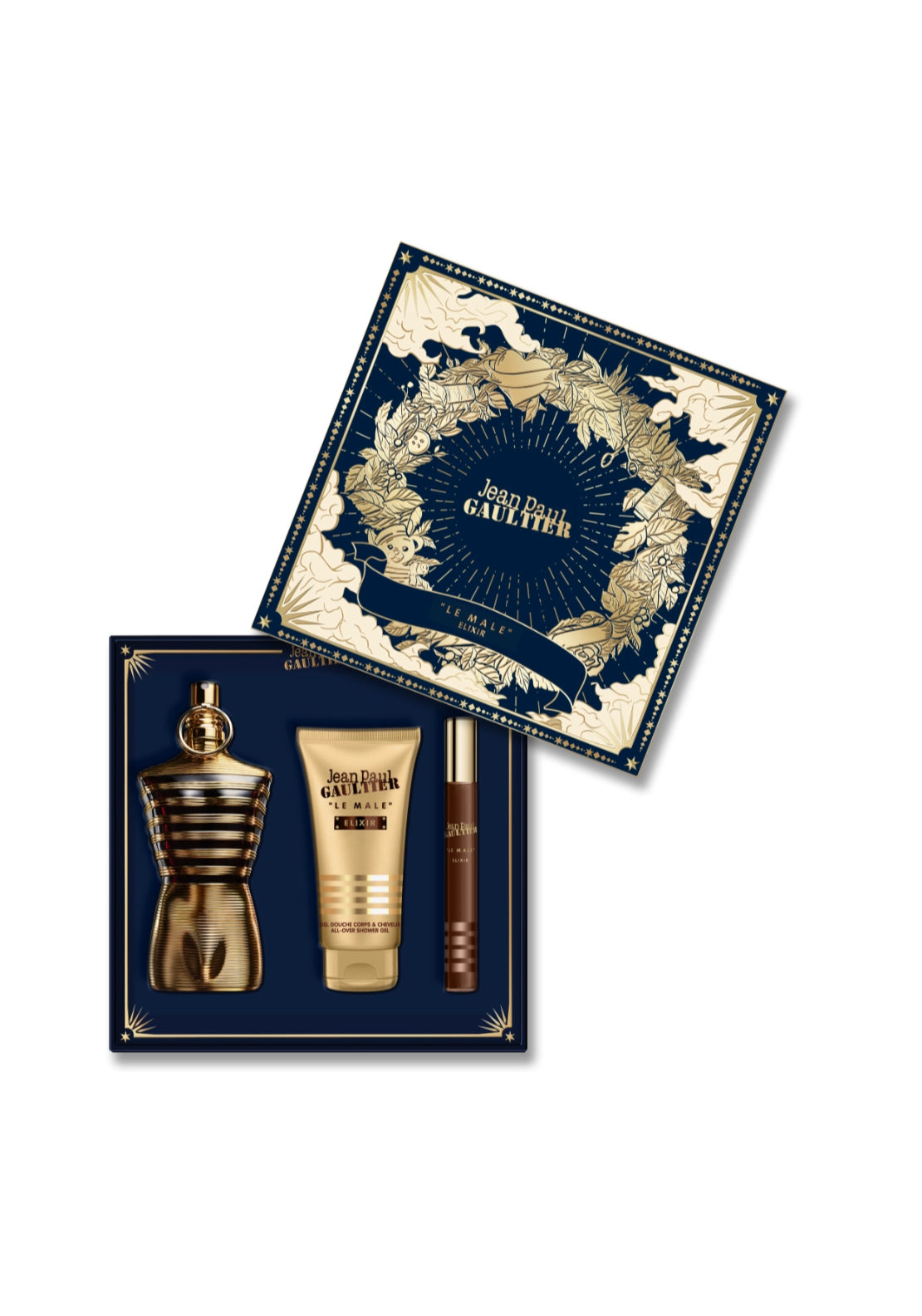 Le Male Elixir Eau de Parfum 75 ml Gift Set