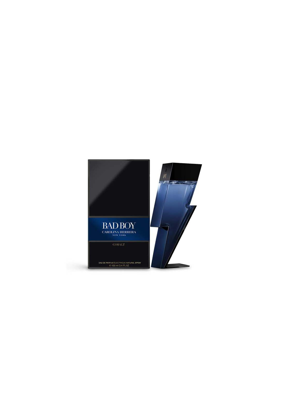 Carolina Herrera Bad Boy Cobalt Parafum Électrique 3 Shaws Department Stores