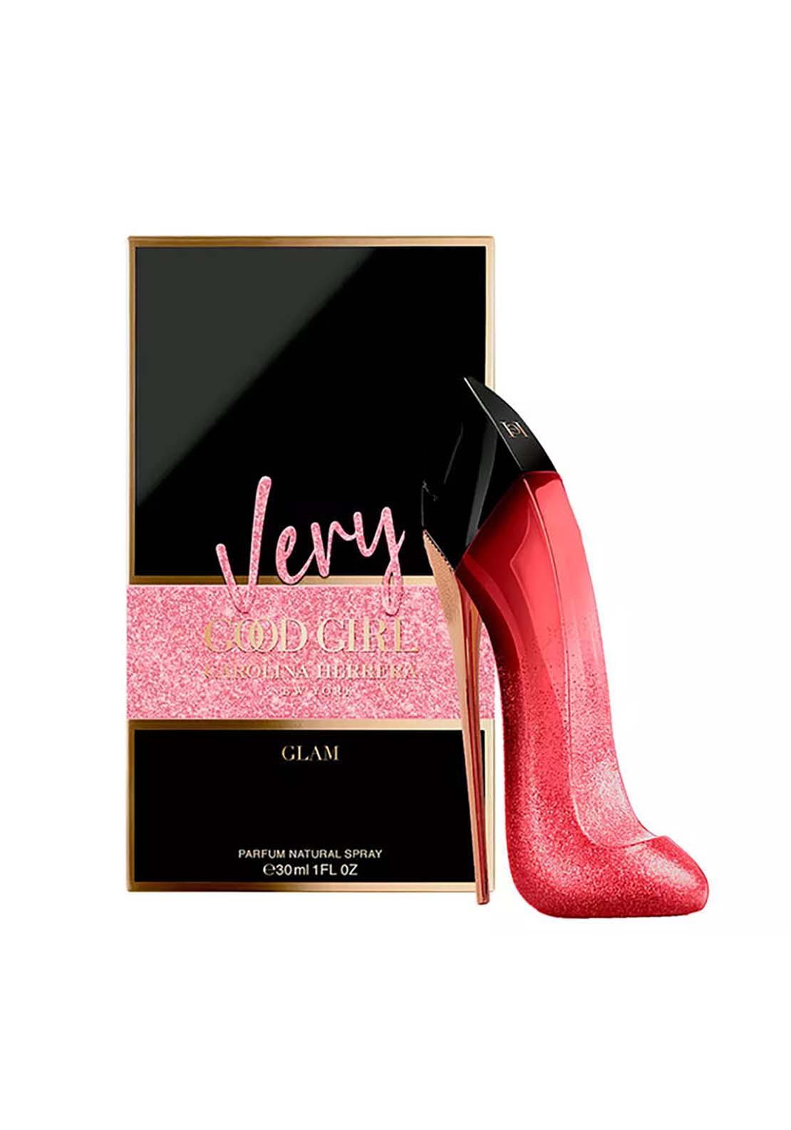 Carolina Herrera Very Good Girl Glam Eau De Perfume Spray 30ml 1 Shaws Department Stores