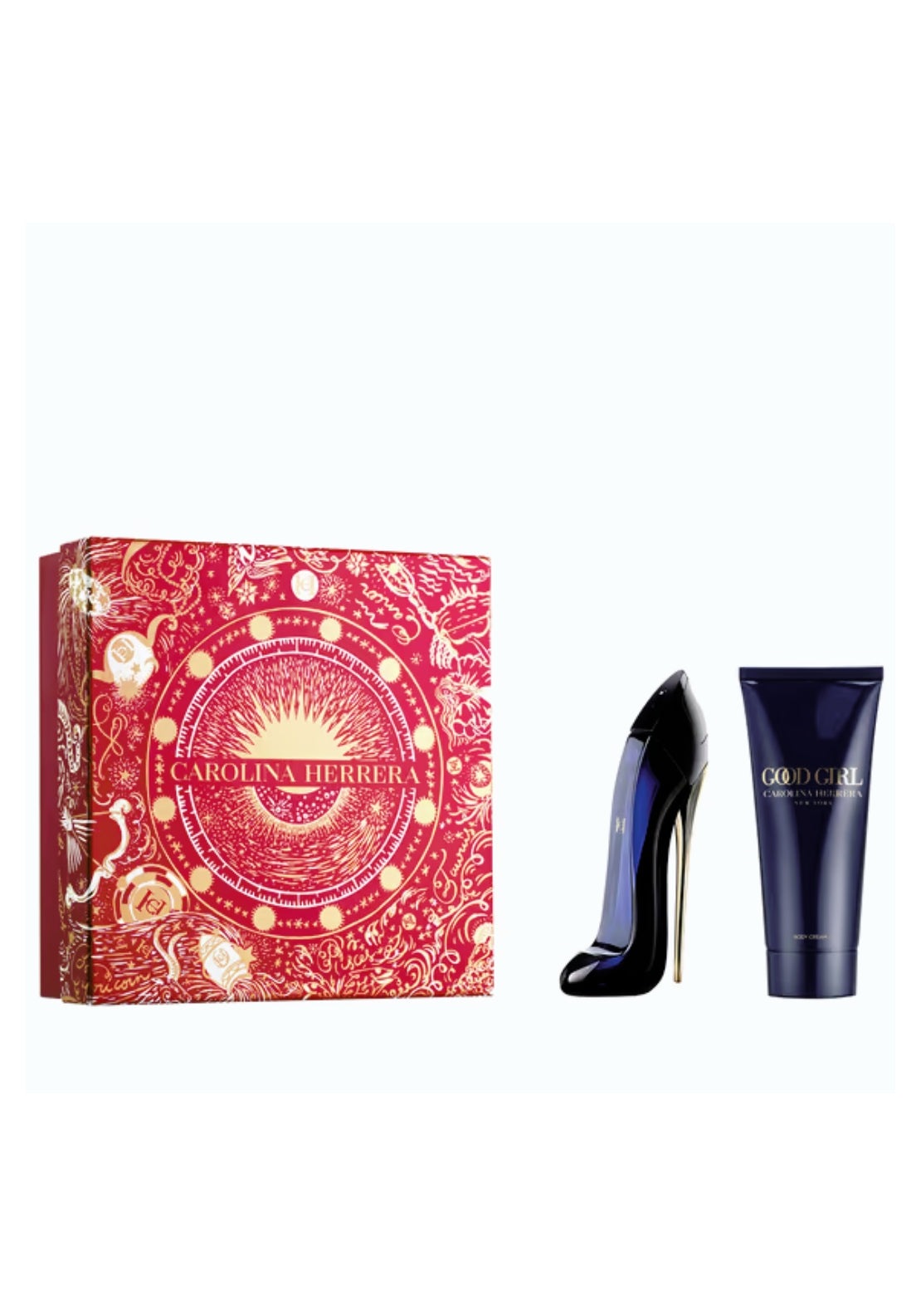 Carolina Herrera Good Girl Eau de Parfum 50ml 2 Piece Set 1 Shaws Department Stores