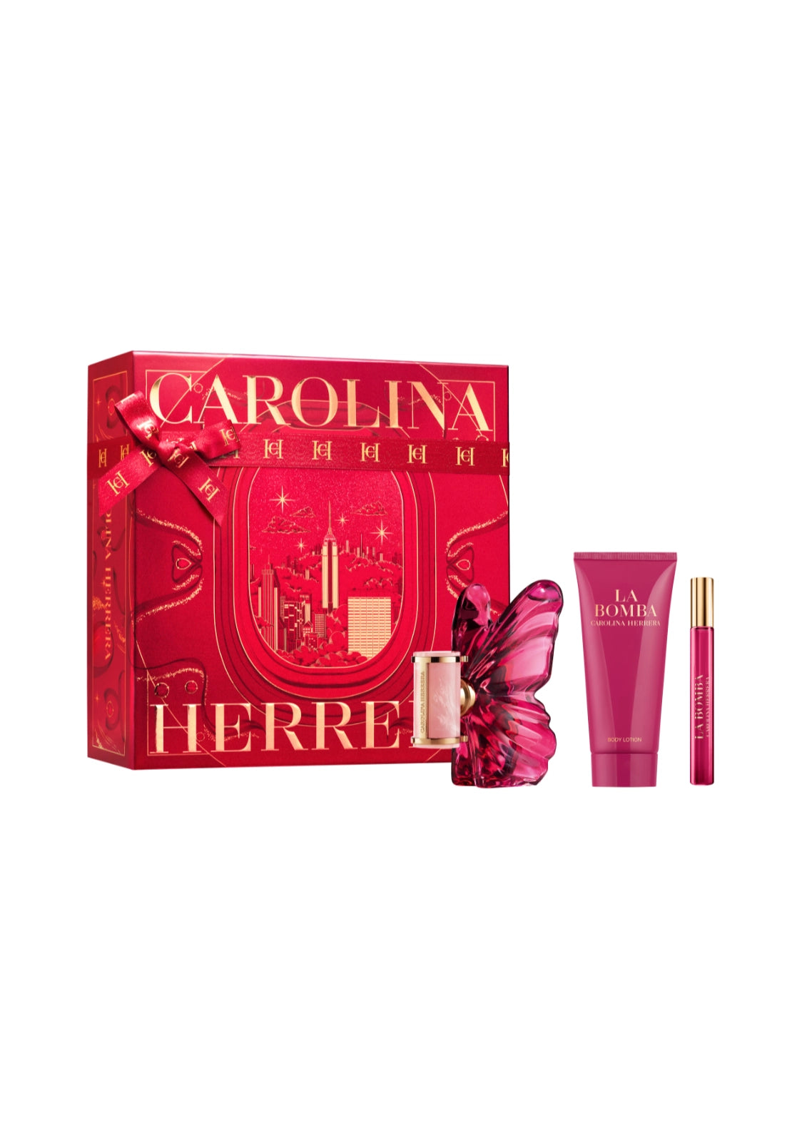La Bomba Eau de Parfum 80 ml Gift Set