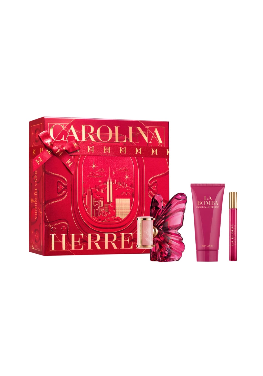 La Bomba Eau de Parfum 80 ml Gift Set