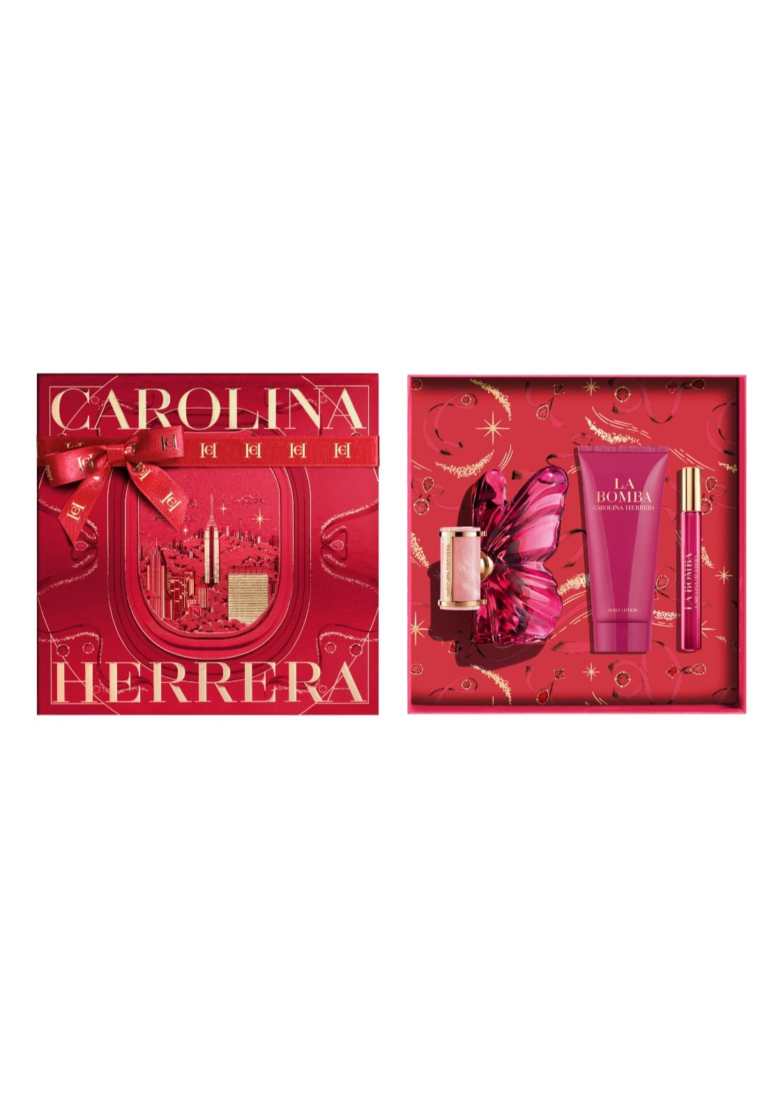 La Bomba Eau de Parfum 80 ml Gift Set