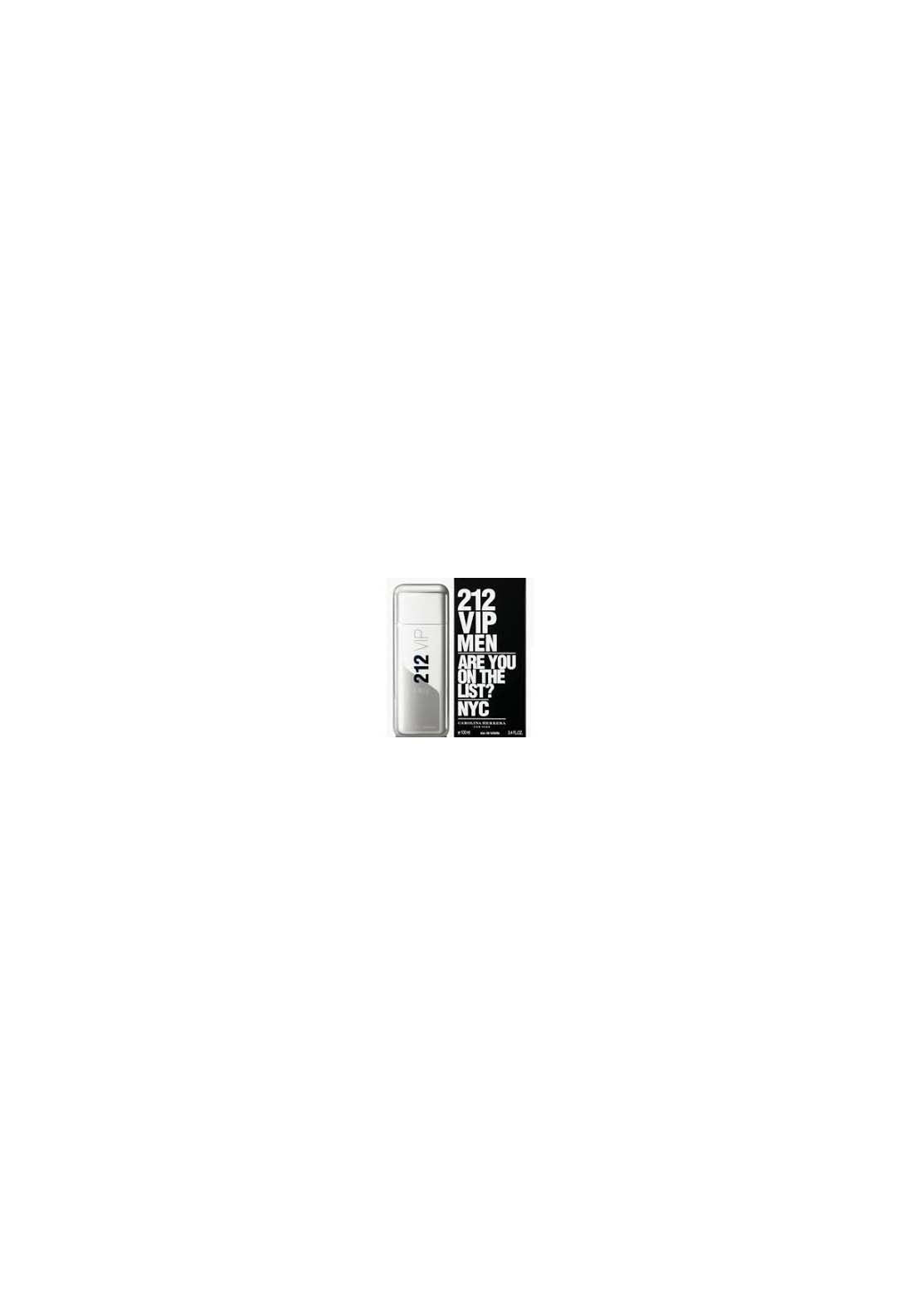 Carolina Herrera C Herrera 212 Vip Men Eau de Toilette 100ml 1 Shaws Department Stores