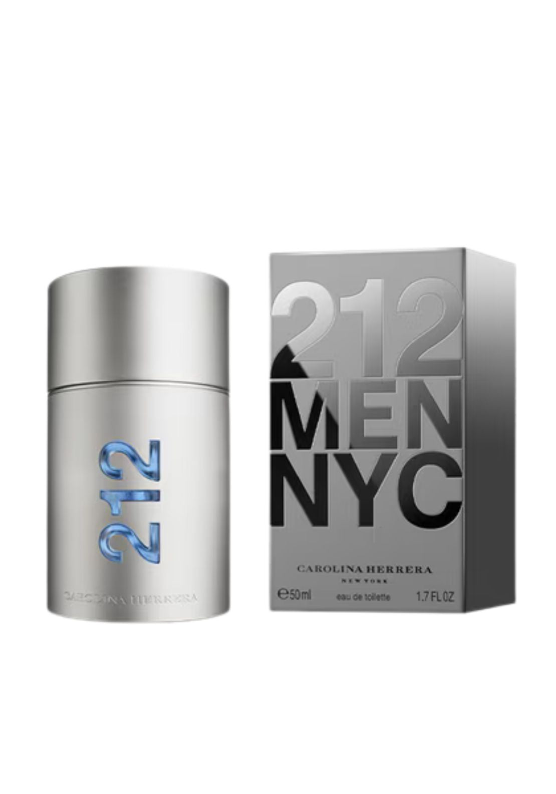Carolina Herrera 212 Men NYC 1 Shaws Department Stores