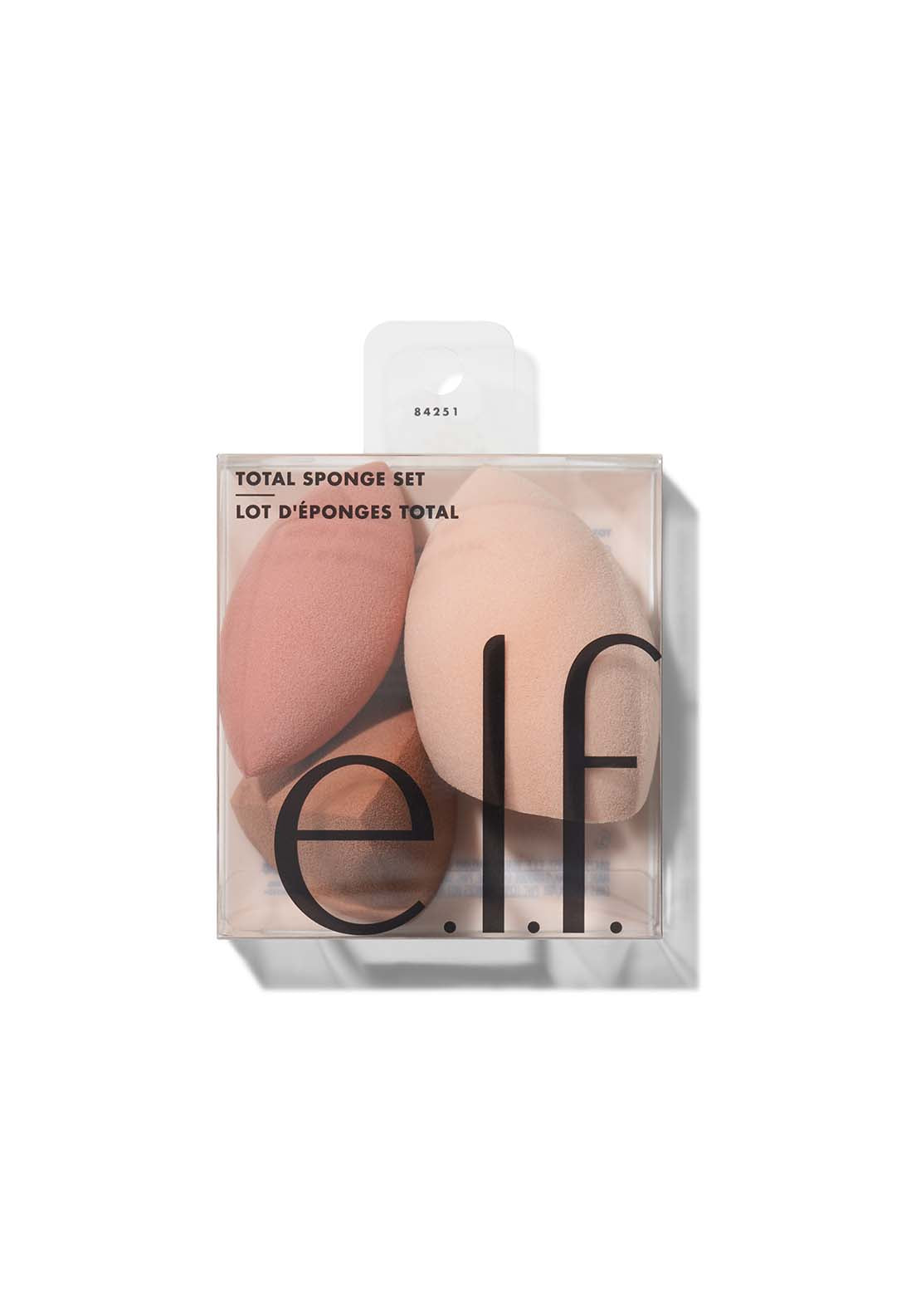 E.l.f Total Sponge Set 1 Shaws Department Stores