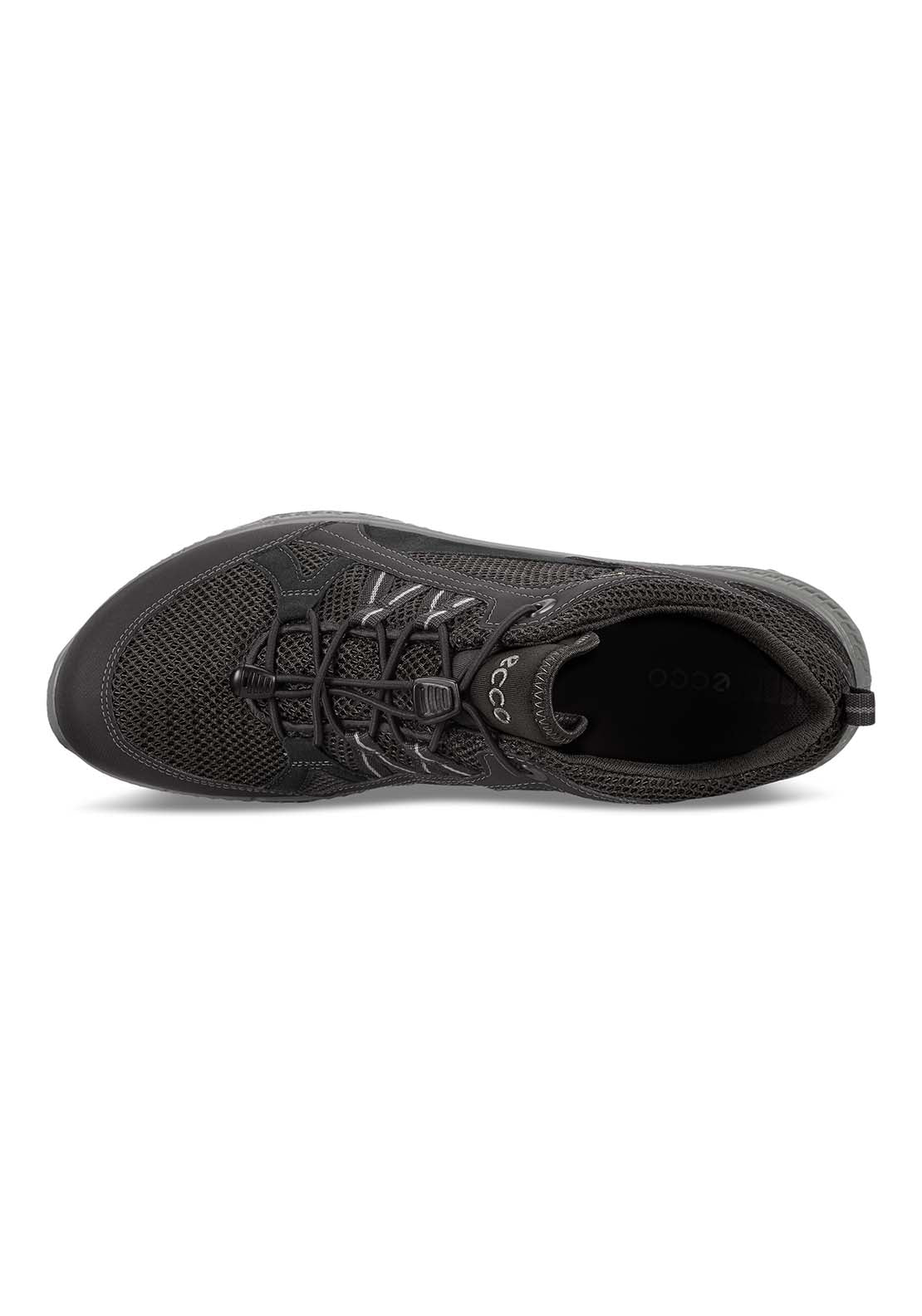 Ecco Terracruise Runner - Black 2 Shaws Department Stores