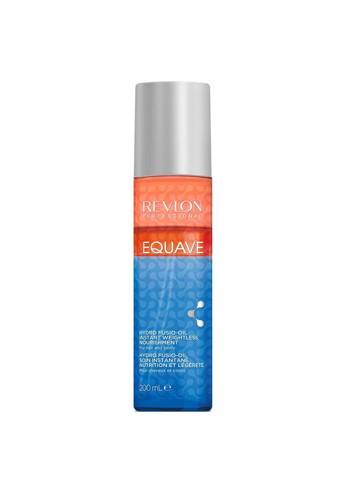 Revlon Equave Water And Triphasic Oil For Body And Hair 200ml 1 Shaws Department Stores