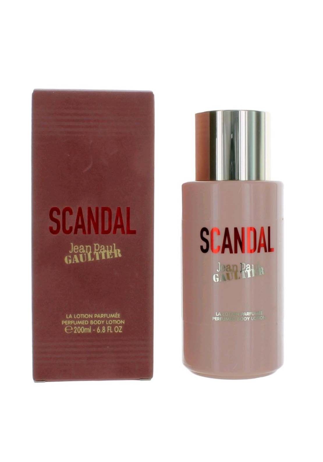 Jean Paul Gaultier Scandal Body Lotion 200ml 1 Shaws Department Stores