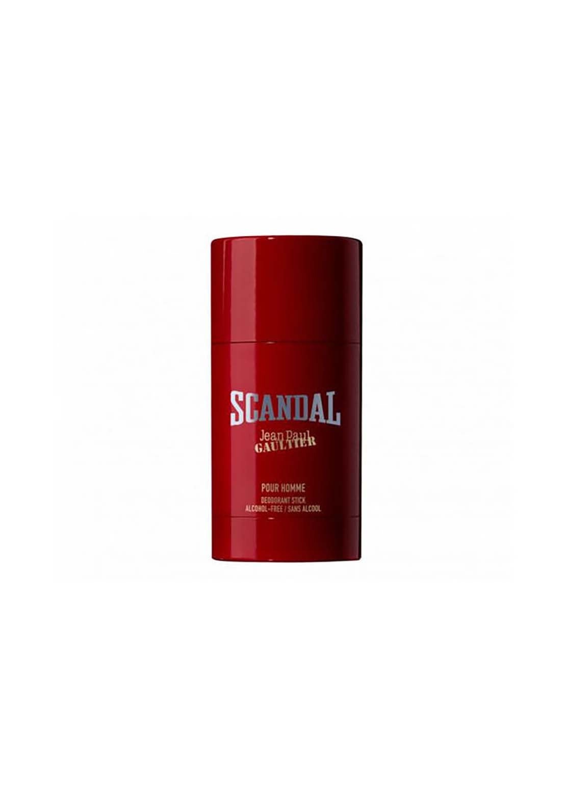 Jean Paul Gaultier Scandal Pour Homme Deodorant Stick 75g 1 Shaws Department Stores