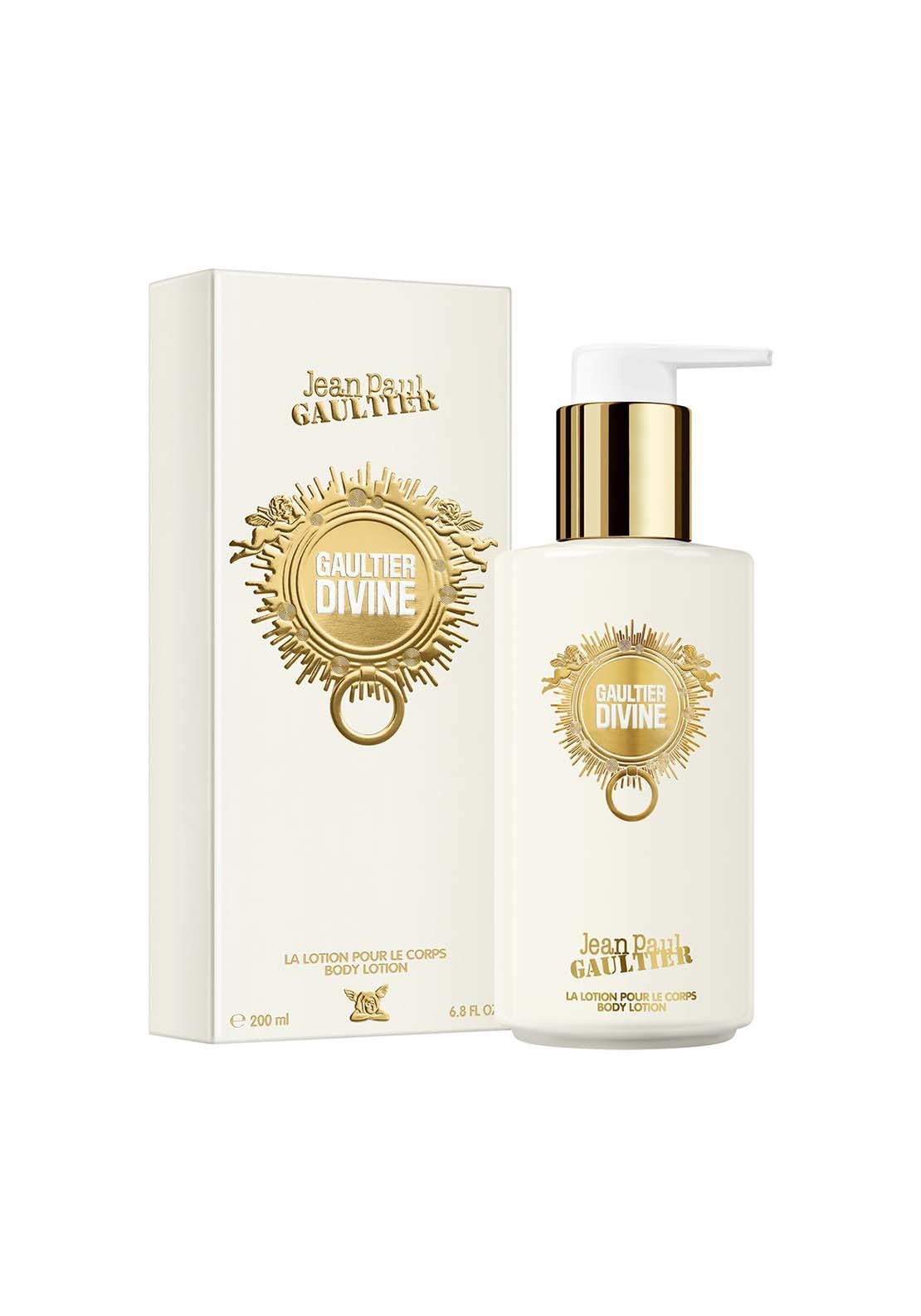 Jean Paul Gaultier Divine Body Lotion 200ml 2 Shaws Department Stores
