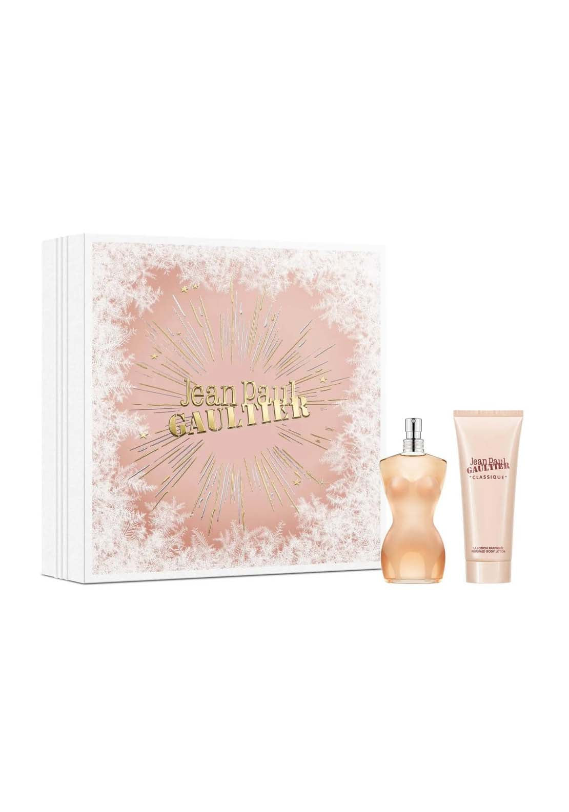Jean Paul Gaultier Classique Eau de Toilette 50ml 2 Piece Set 1 Shaws Department Stores