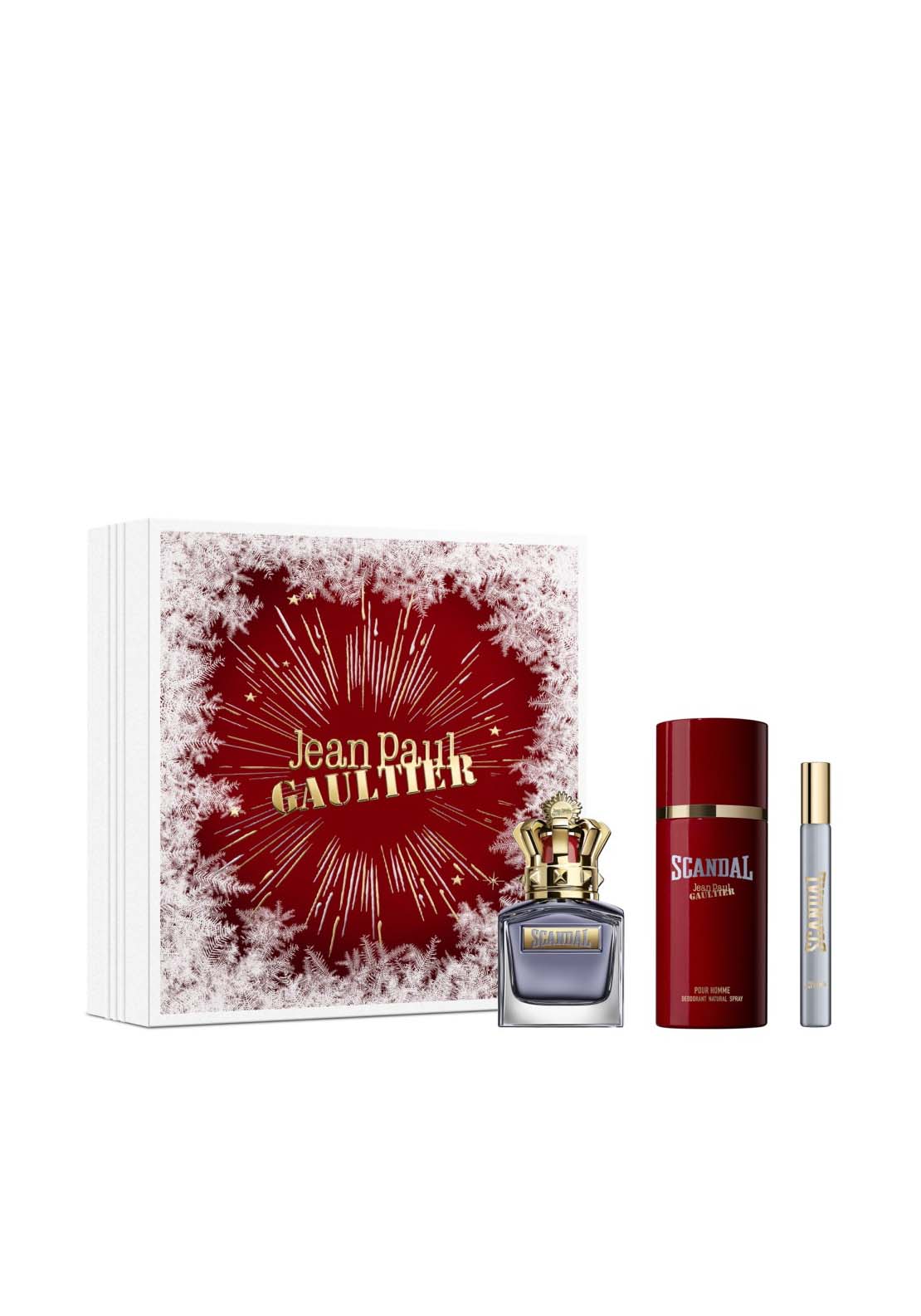 Jean Paul Gaultier Scandal Pour Homme Eau de Toilette 50ml 1 Shaws Department Stores