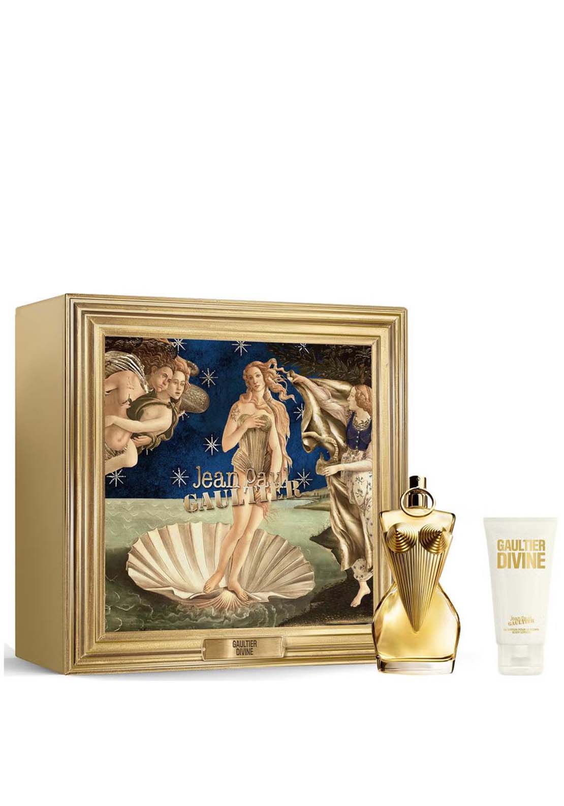 Jean Paul Gaultier Divine 50ml Set Eau De Parfum 1 Shaws Department Stores