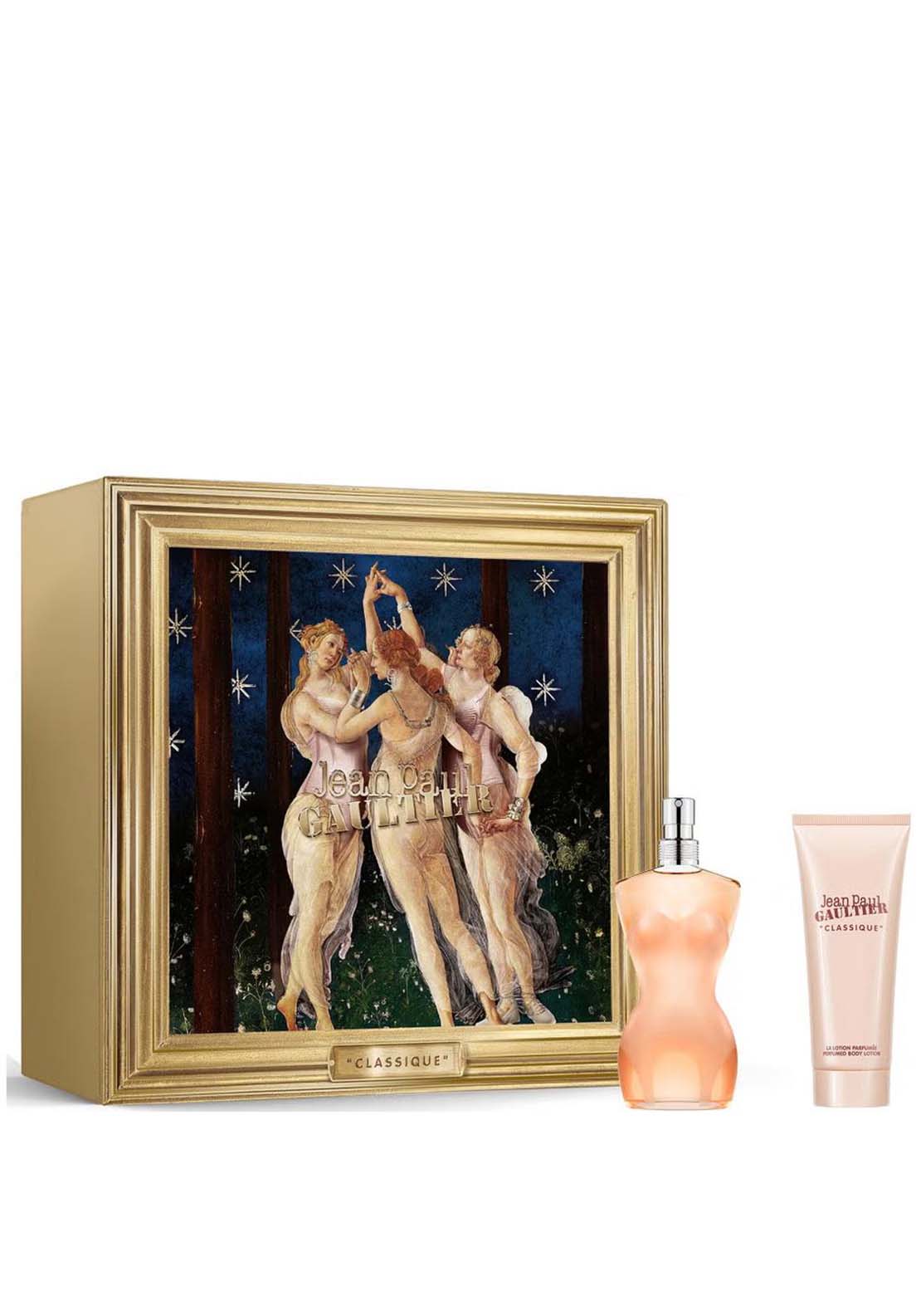 Jean Paul Gaultier Classique 50ml Set Eau De Toilette 1 Shaws Department Stores