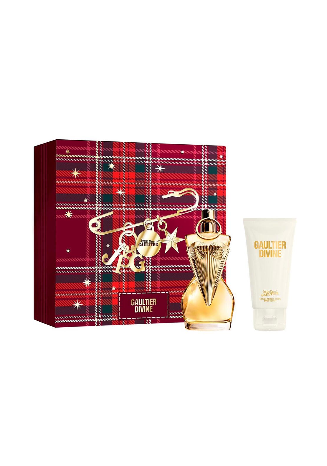 Divine Eau De Parfum 50ml Gift Set