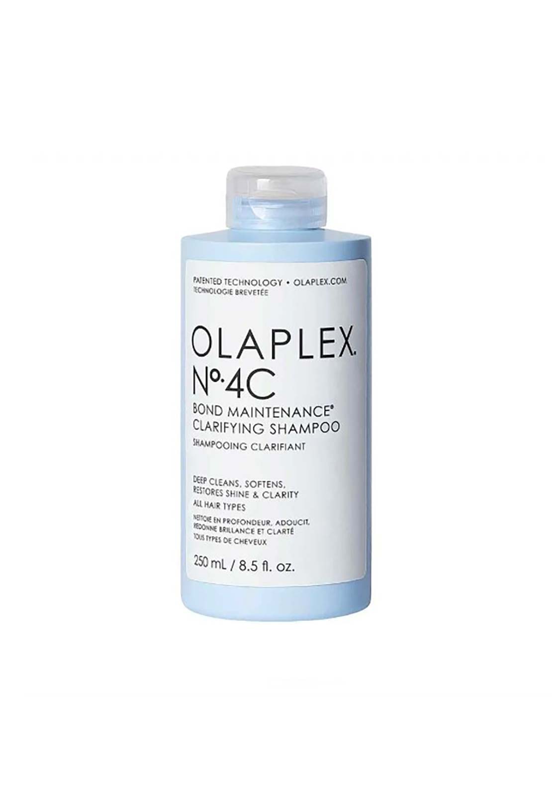 Olaplex Olaplex No.4C Bond Maintenance Clarifying Shampoo 250ml 1 Shaws Department Stores