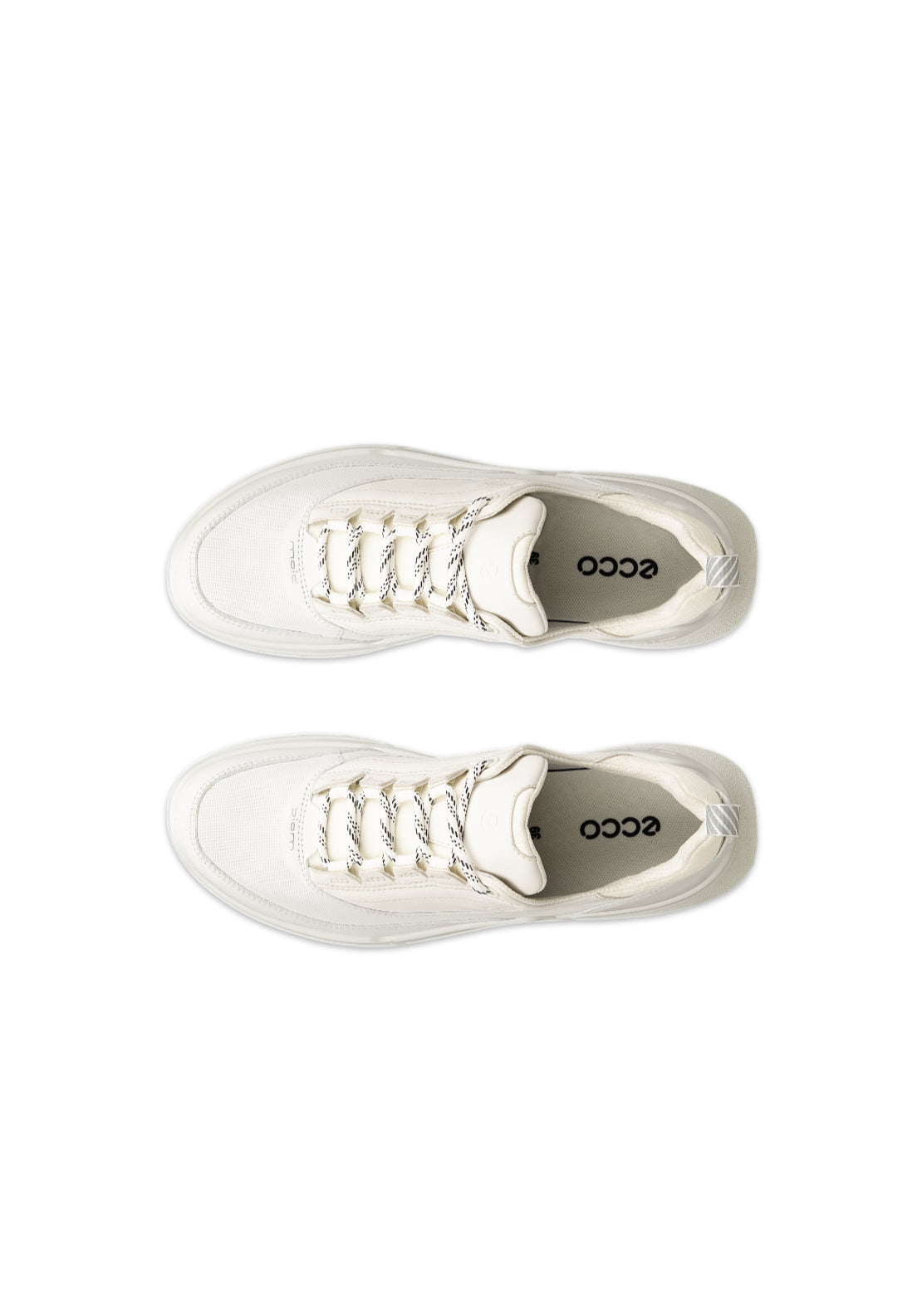 Ecco Biom 720 Trainer - Shadow White 2 Shaws Department Stores