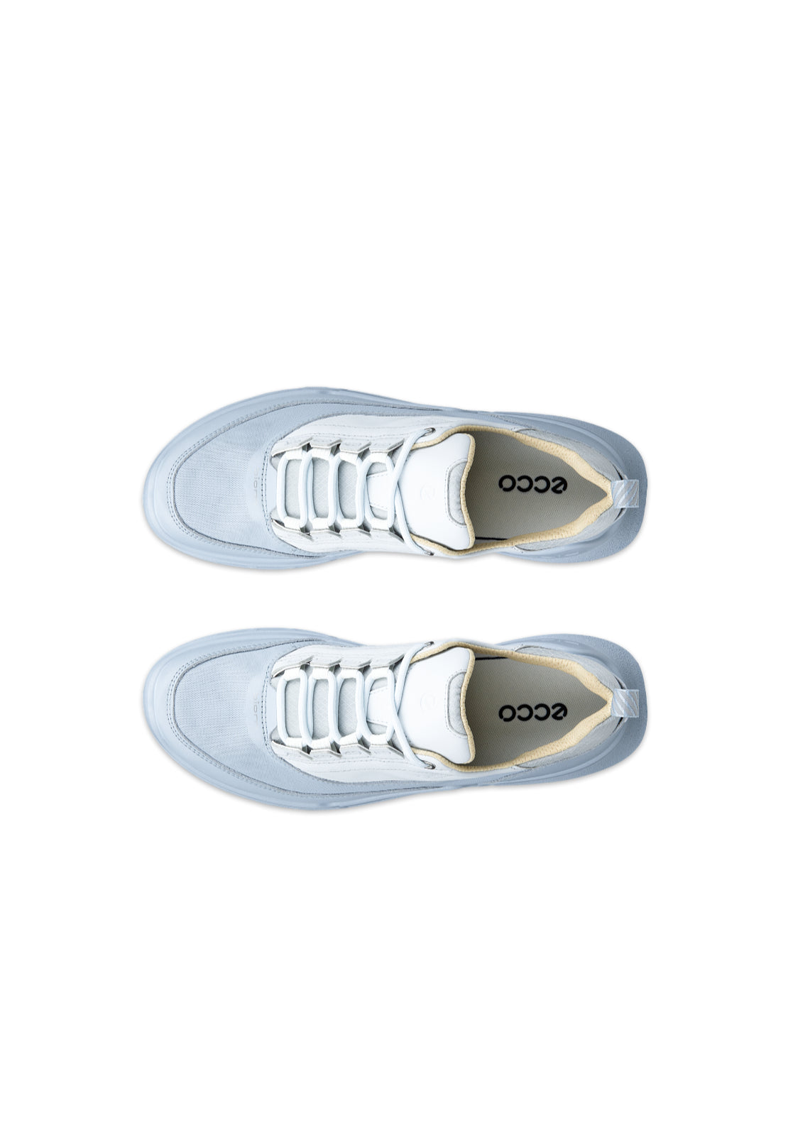 Ecco Biom 720 Trainer - Dusty Blue/air 2 Shaws Department Stores