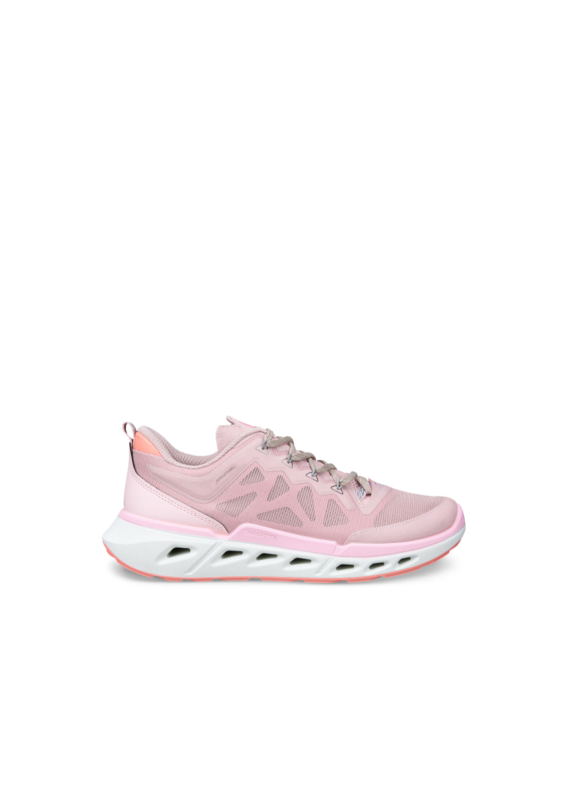 Ecco Biom 720 Trainer - Violet Ice 1 Shaws Department Stores
