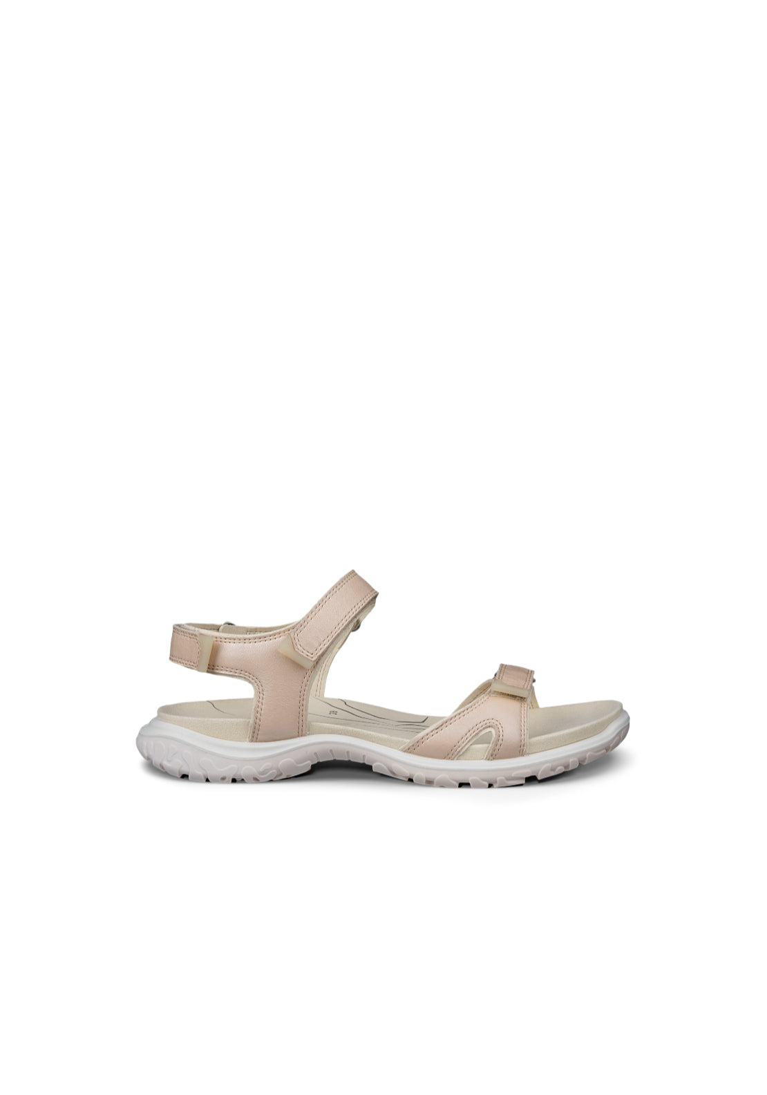 Ecco Offroad Roam Light Sandal - Nature 1 Shaws Department Stores
