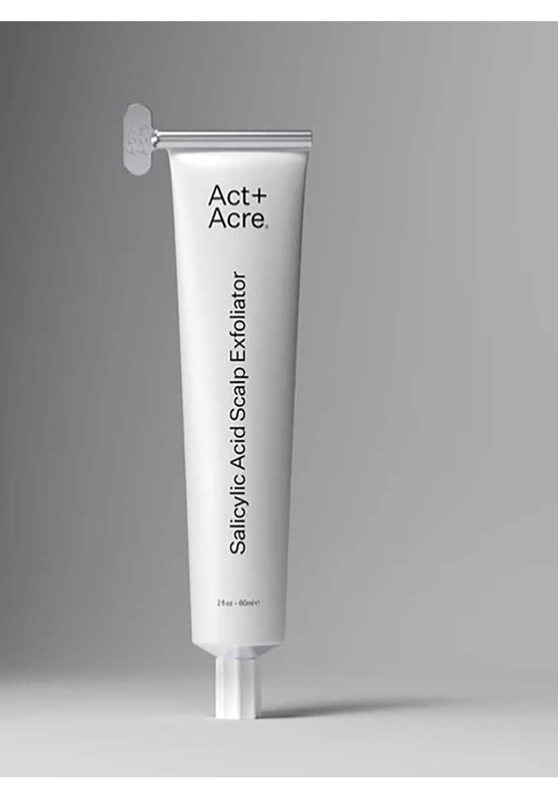 Act&acre Cold Processed Salicylic Acid Scalp Exfoliator 1 Shaws Department Stores