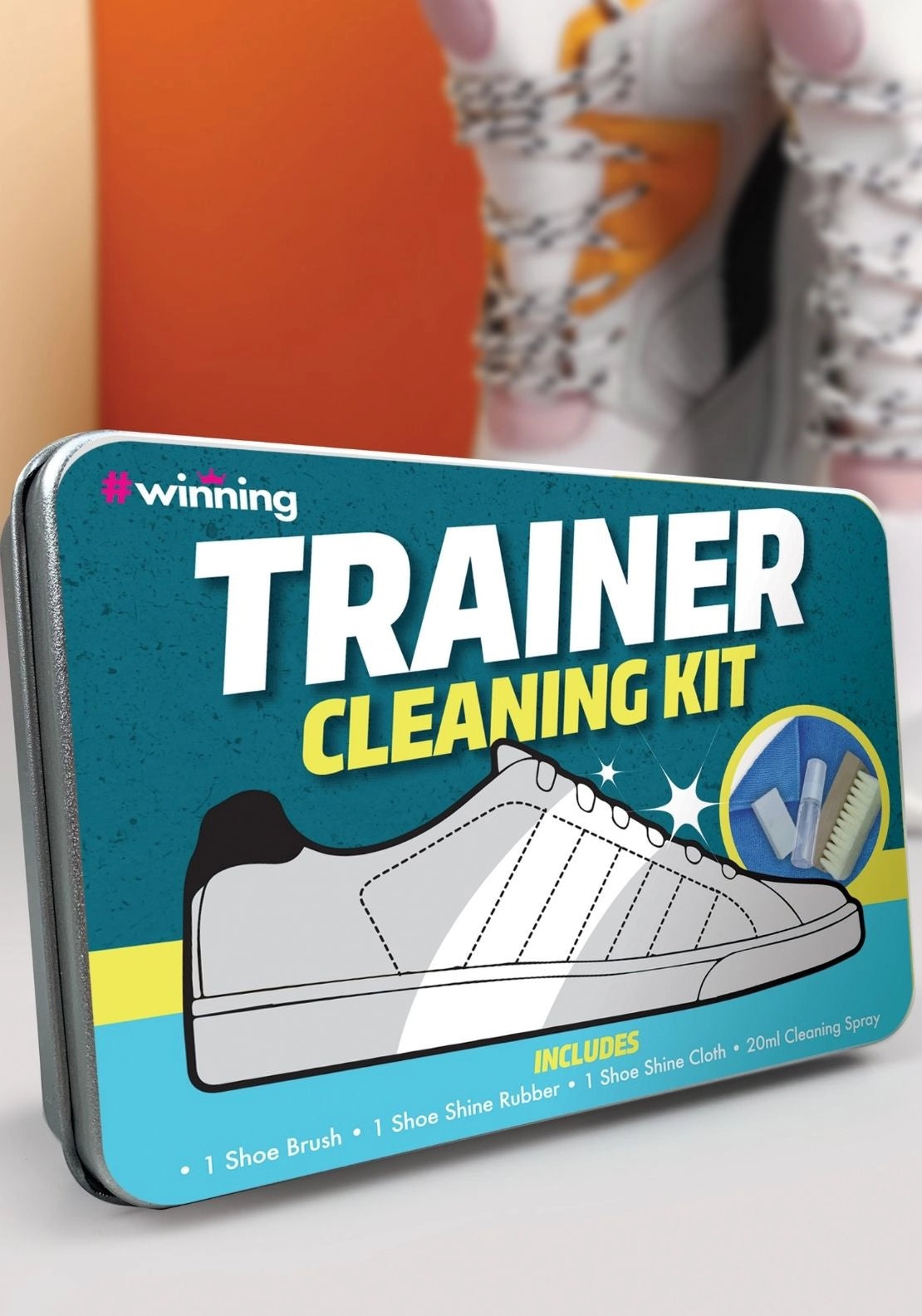 Trainer Cleaning Kit - Multi