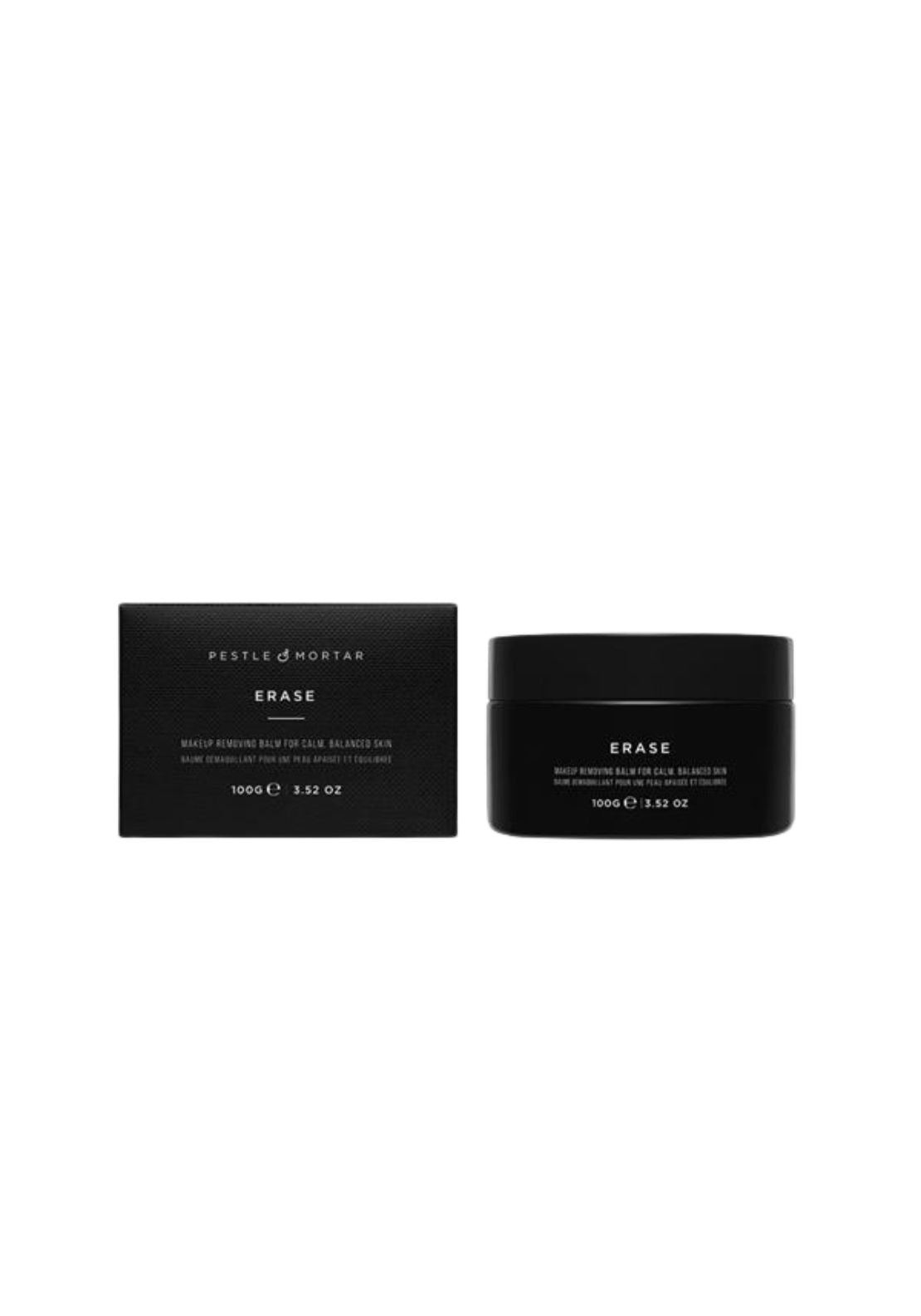 Pestle & Mortar Erase Balm Cleanser 100g 4 Shaws Department Stores