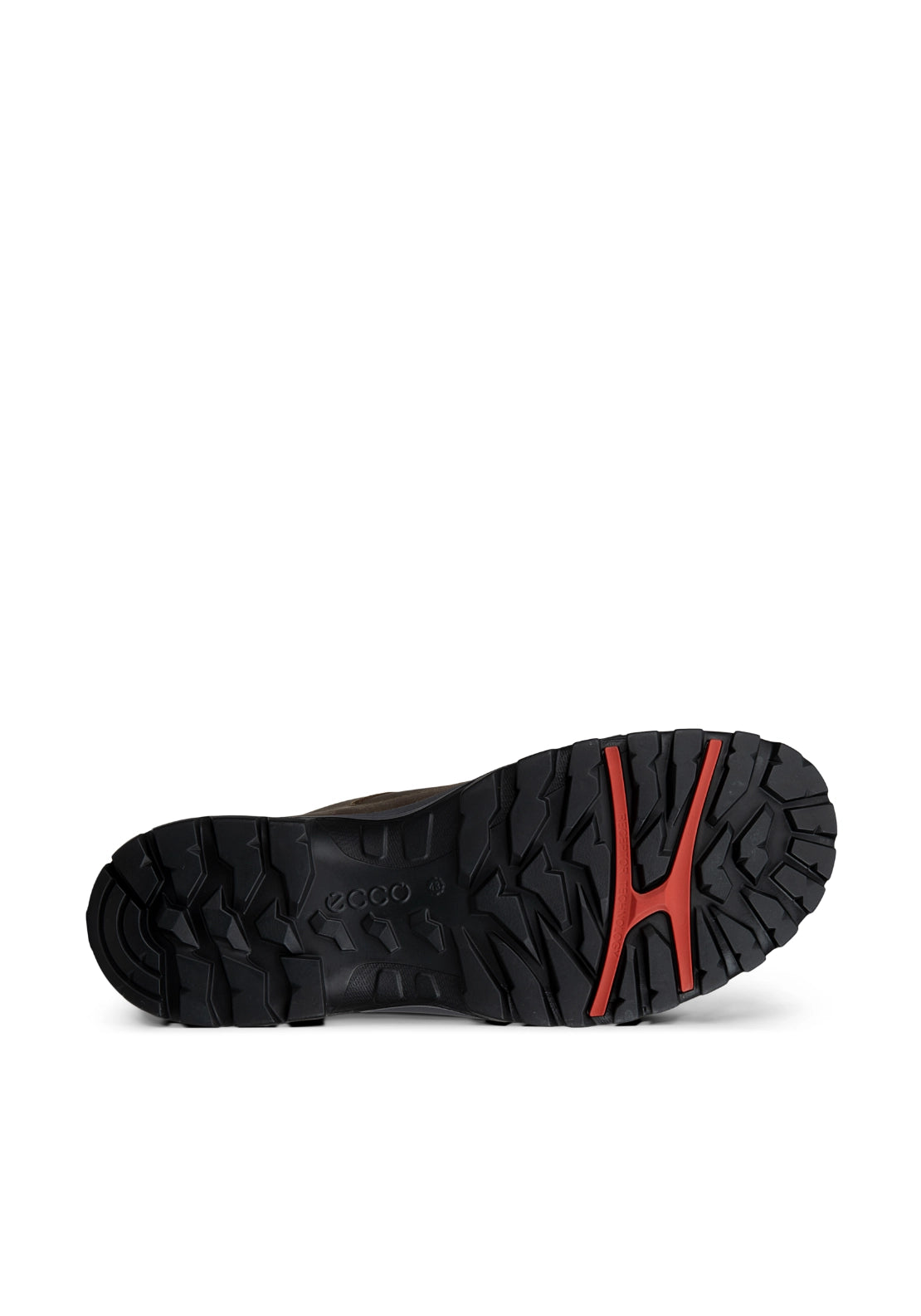 Receptor Trekk Laced Shoe - Brown