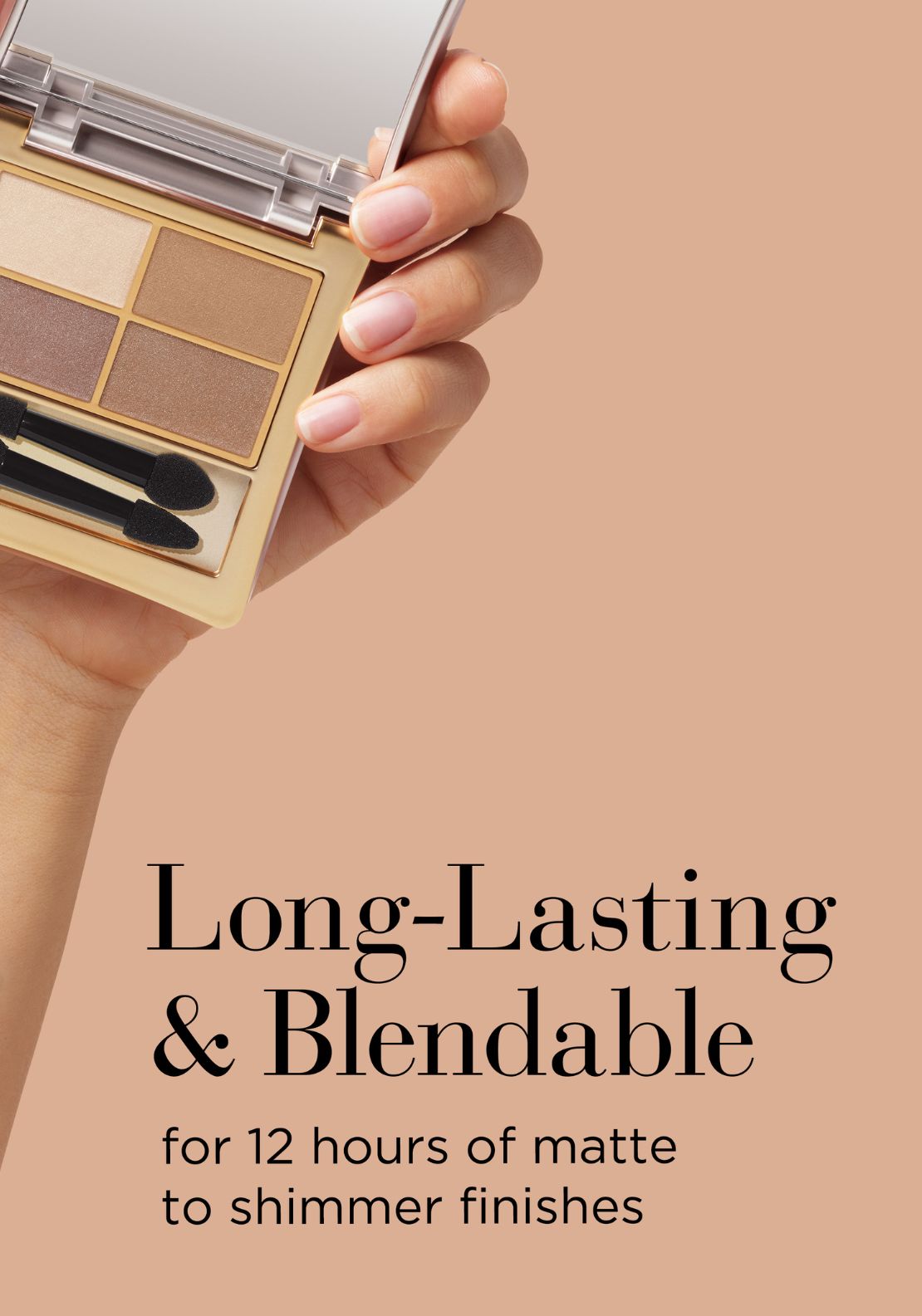 Elizabeth Arden Eyeshadow Quad: Oh So Neutral 4 Shaws Department Stores