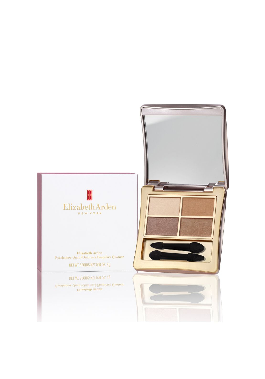 Elizabeth Arden Eyeshadow Quad: Oh So Neutral 2 Shaws Department Stores