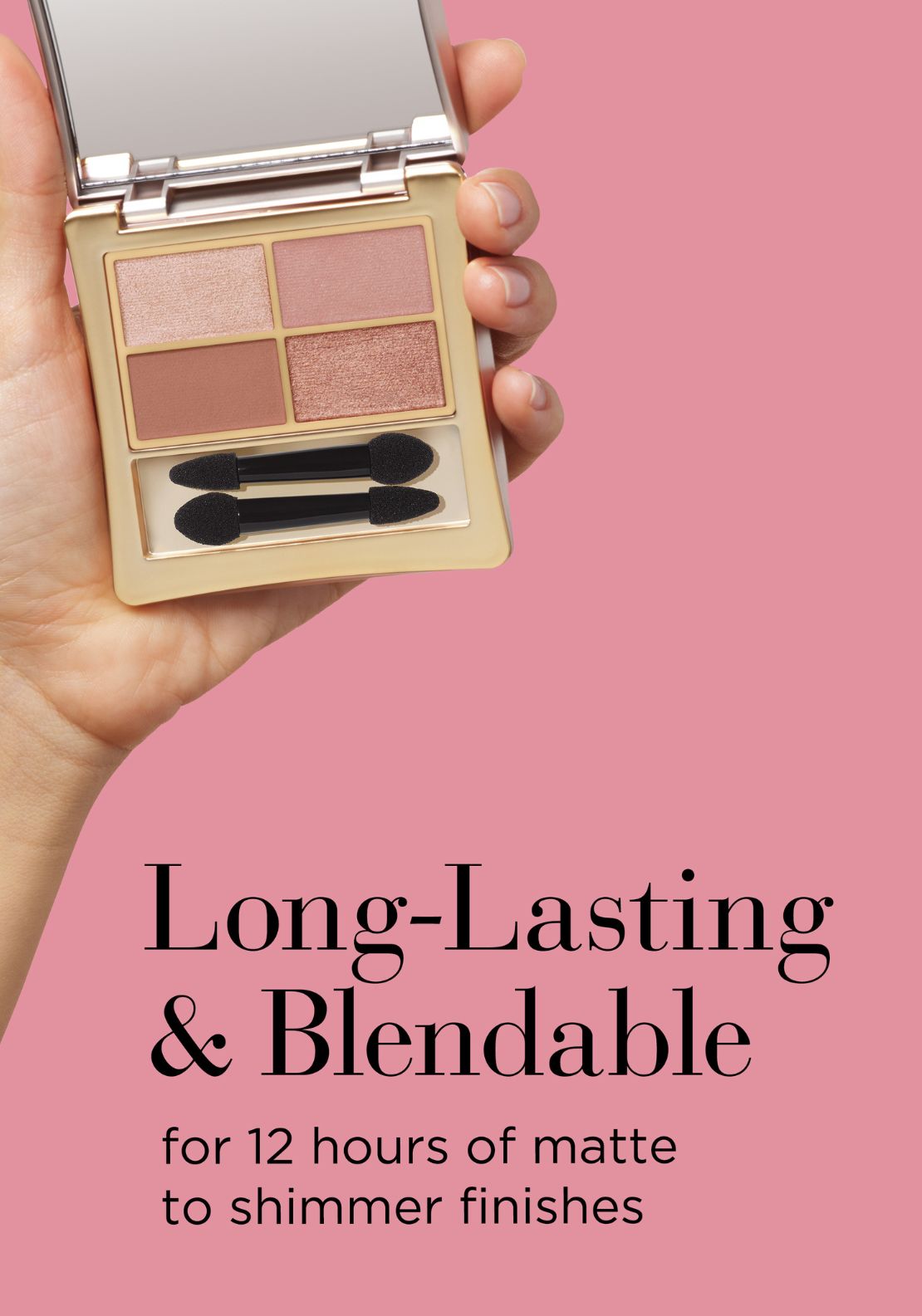 Elizabeth Arden Eyeshadow Quad: Profoundly Pink 4 Shaws Department Stores
