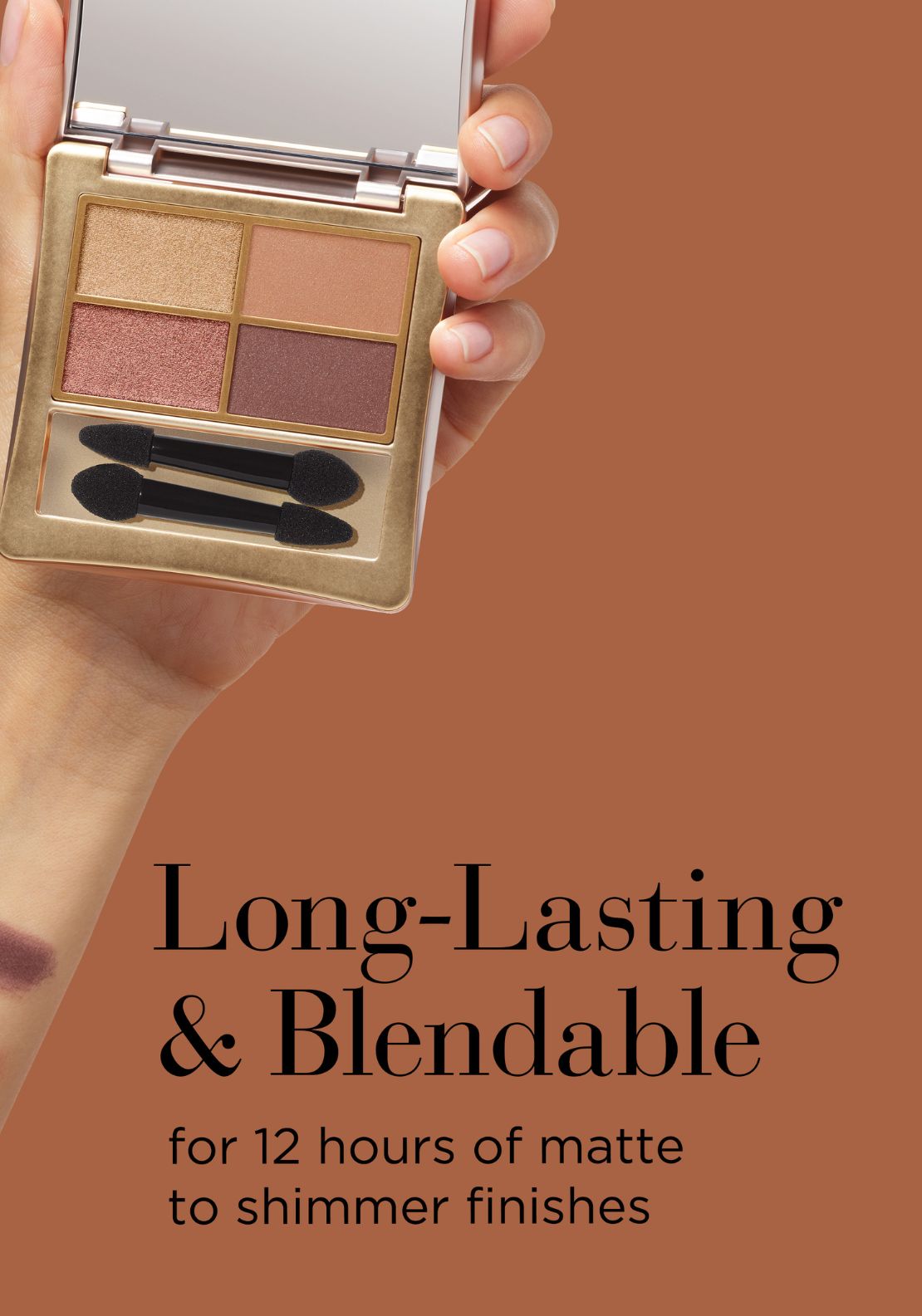 Elizabeth Arden Eyeshadow Quad: Desert Nudes 4 Shaws Department Stores