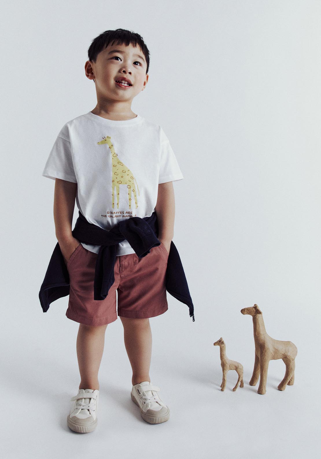 Sfera Chino Bermuda Shorts - Wine 7 Shaws Department Stores