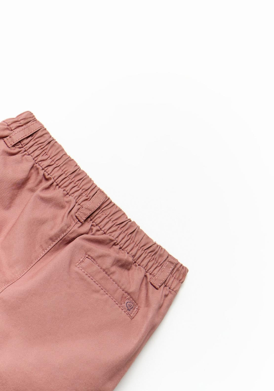 Sfera Chino Bermuda Shorts - Wine 3 Shaws Department Stores