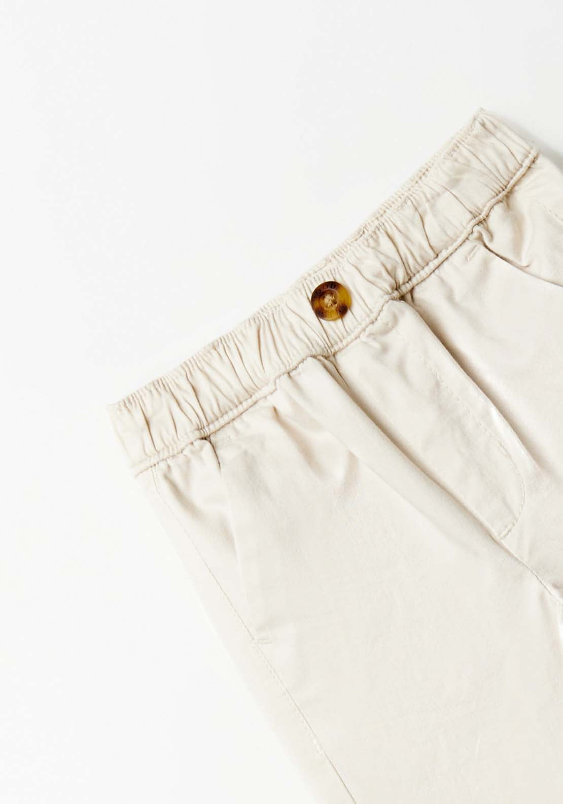 Sfera Comfort-fit chino trousers - Beige 4 Shaws Department Stores