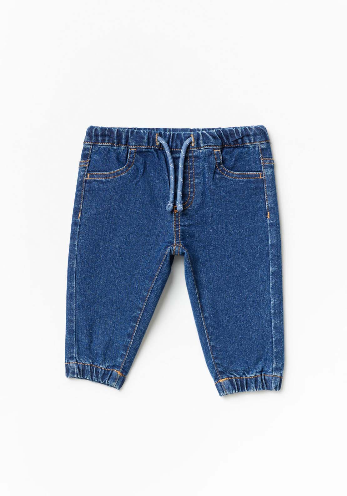 Sfera Denim Joggers - Blue 1 Shaws Department Stores