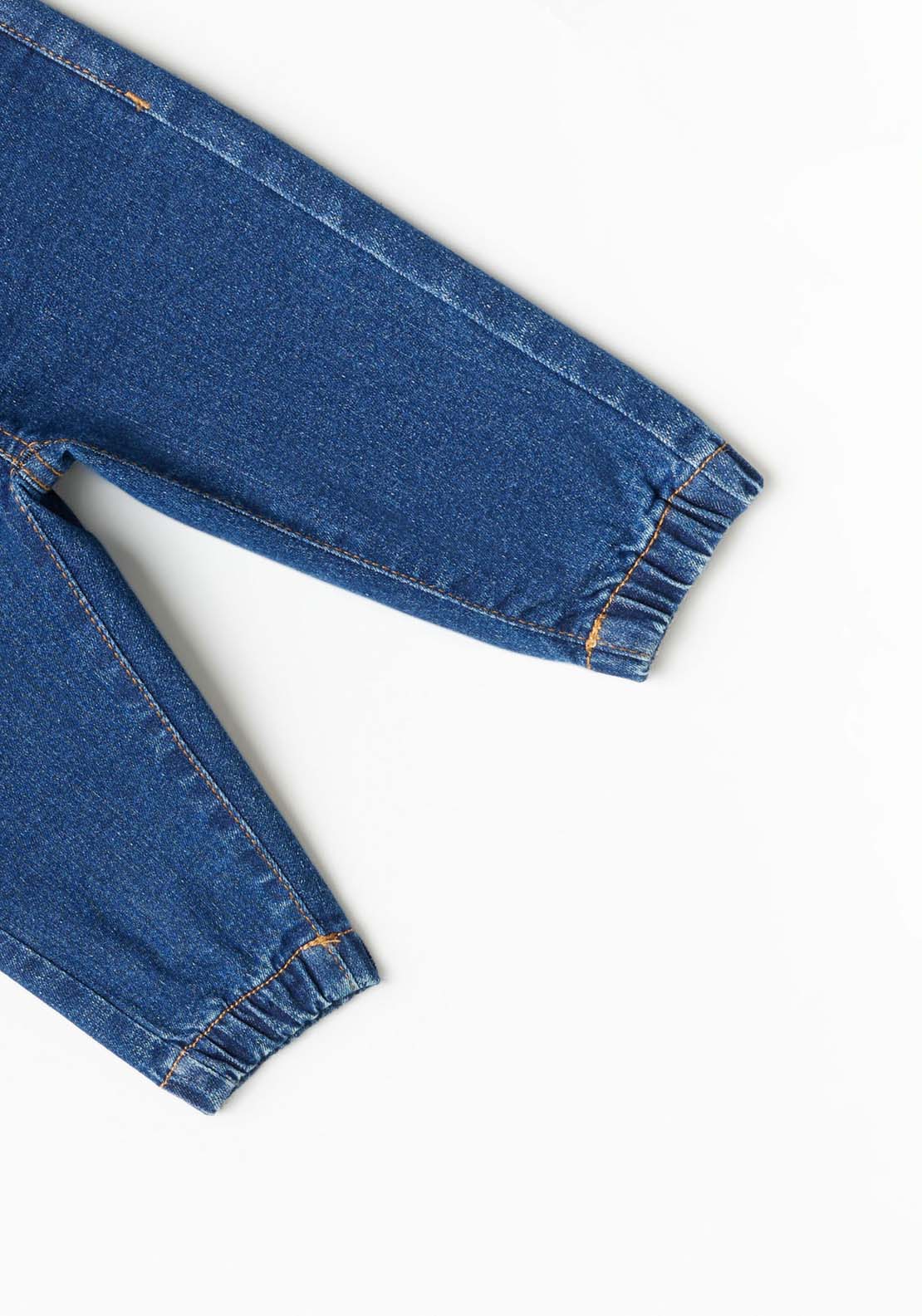 Sfera Denim Joggers - Blue 2 Shaws Department Stores