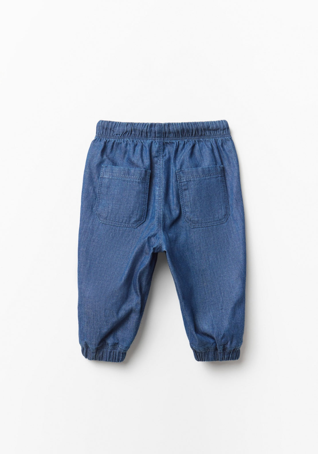 Comfort Fit Jeans - Denim Medium Wash