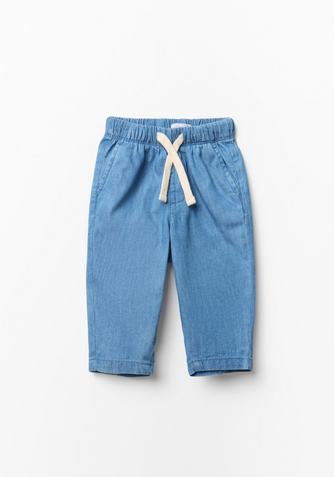 Comfort Fit Jeans - Denim Light Wash