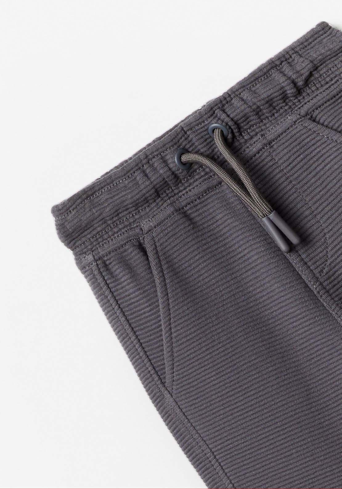 Sfera Basic Otoman Jog Grey - Grey Medium 2 Shaws Department Stores