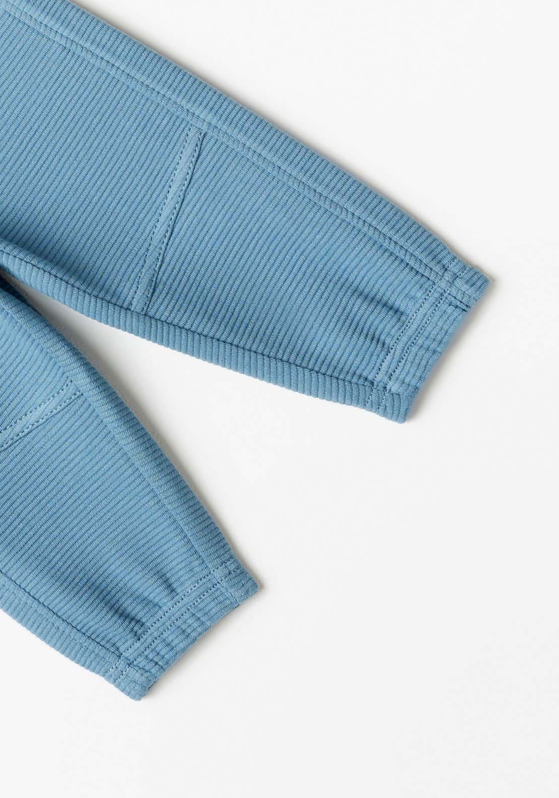 Sfera Basic Otoman Jog - Blue 3 Shaws Department Stores