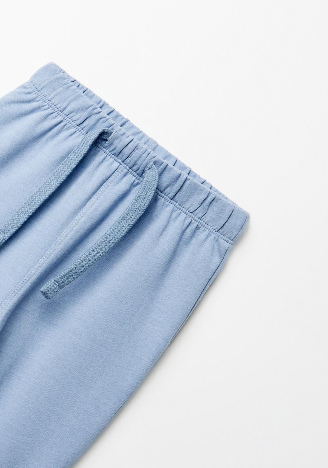 Sfera Basic Joggers - Blue 3 Shaws Department Stores