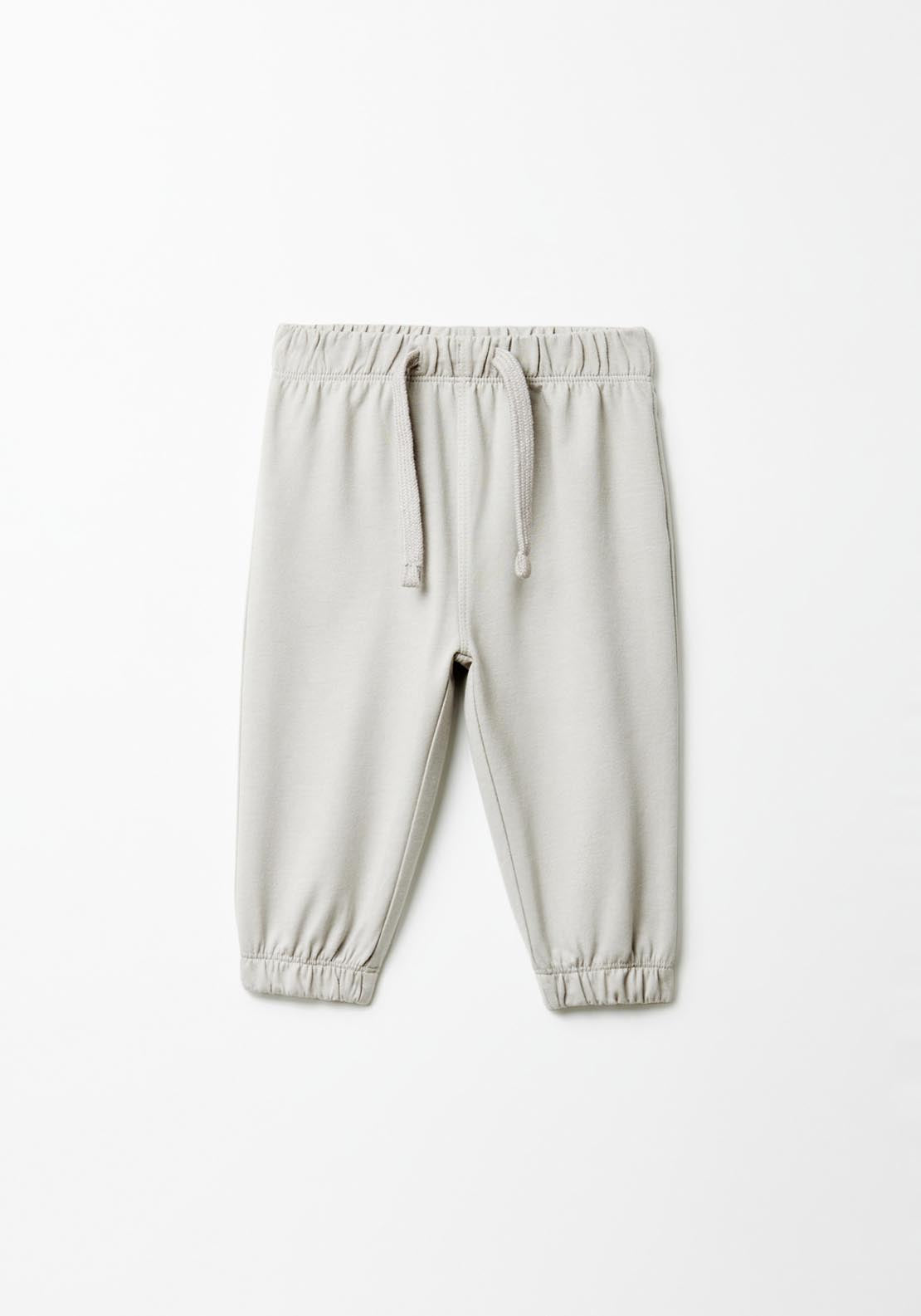 Sfera Basic Joggers - Grey 1 Shaws Department Stores