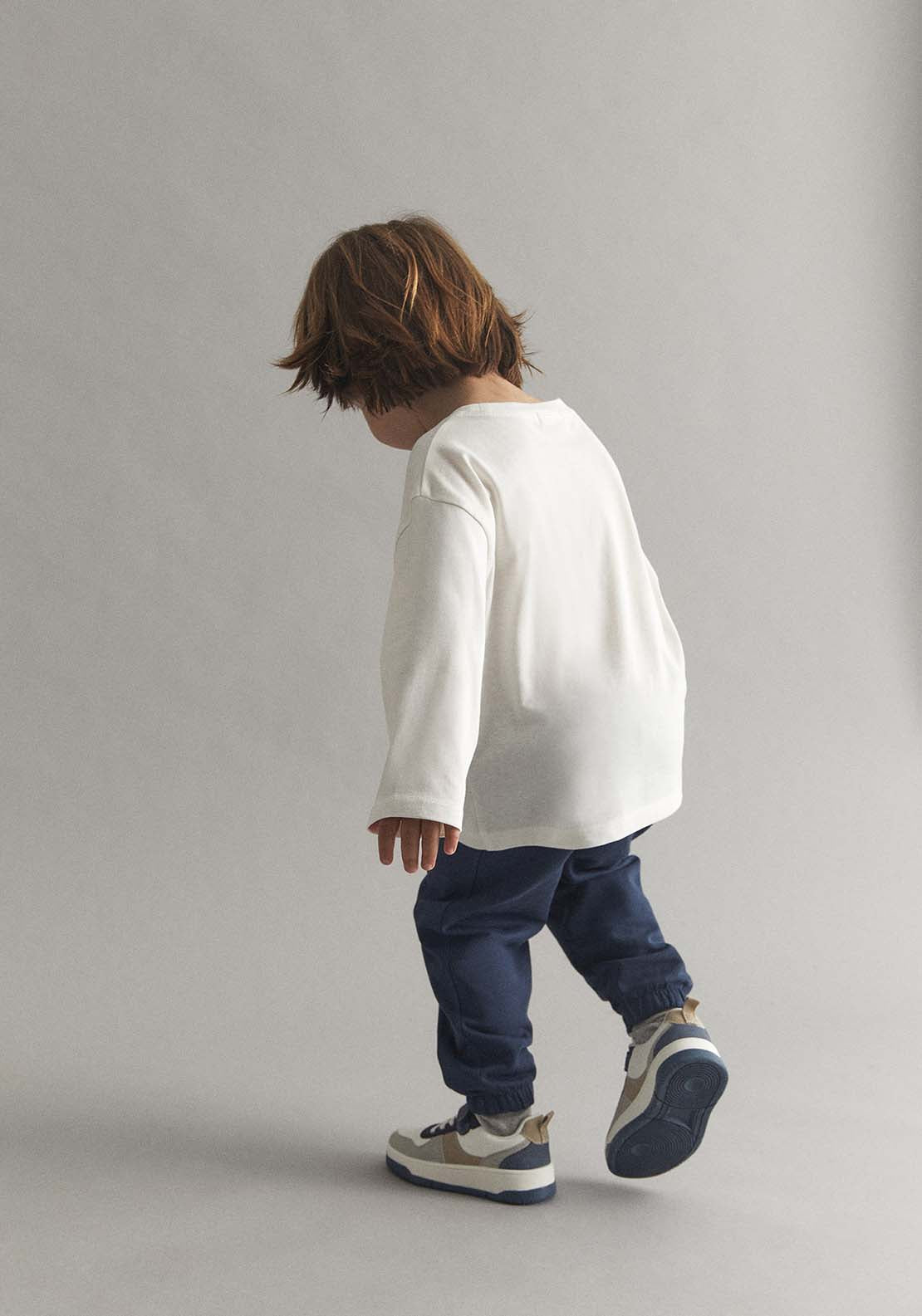 Basic Joggers - Blue