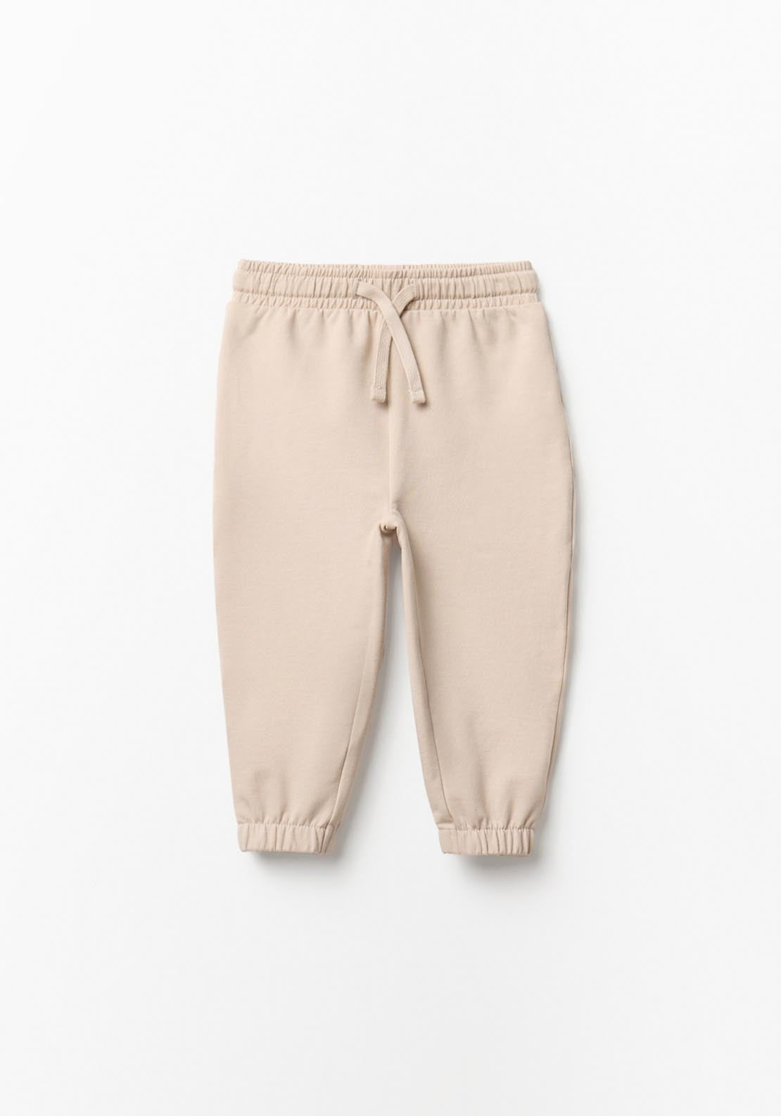 Terry Joggers - Grey