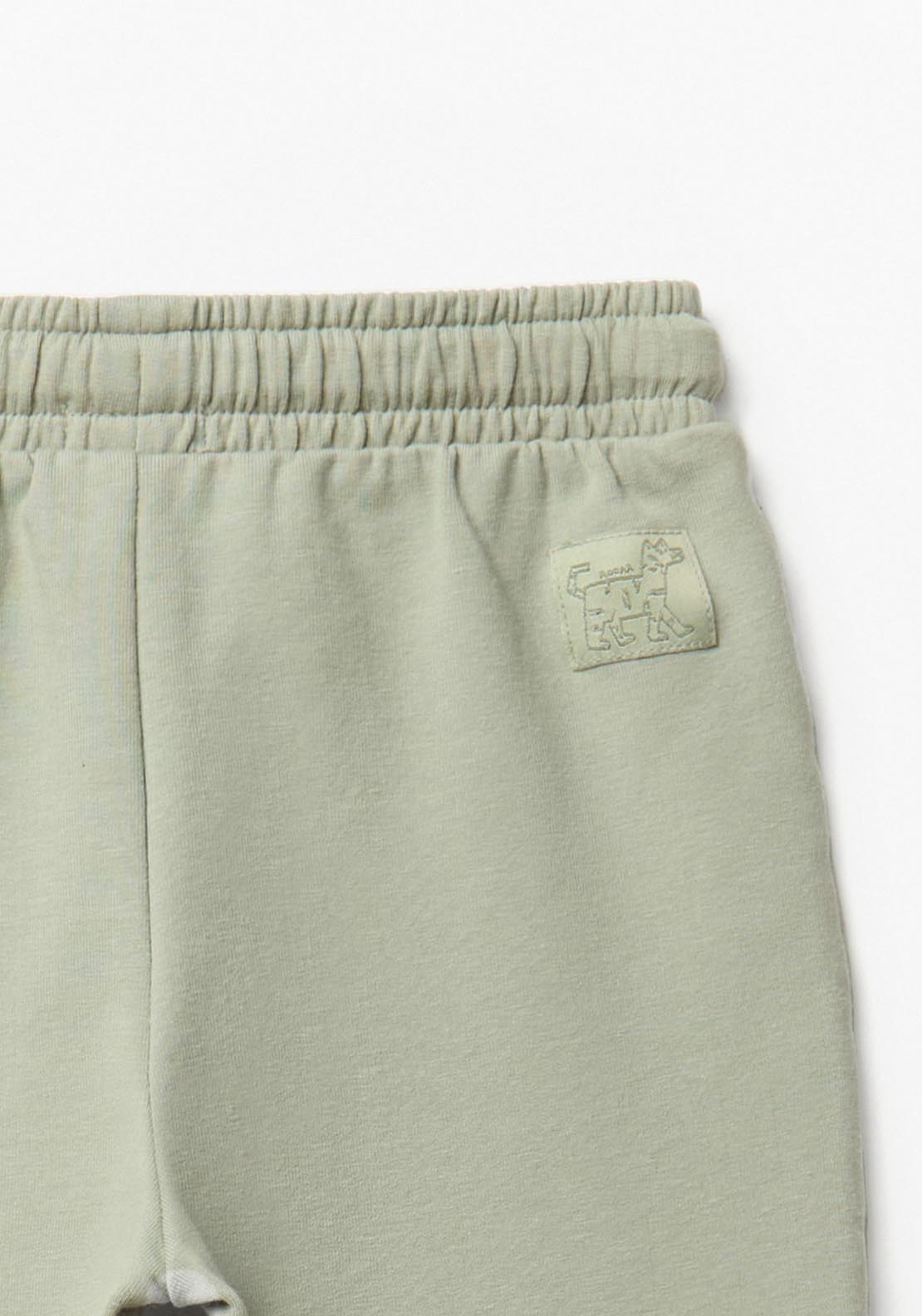 Terry Joggers - Green