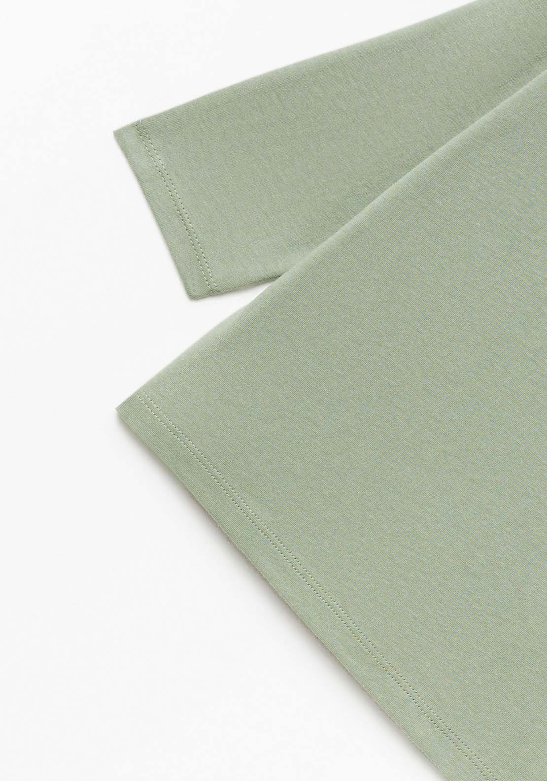 Sfera Long Sleeve Bike Tshirt - Green 3 Shaws Department Stores